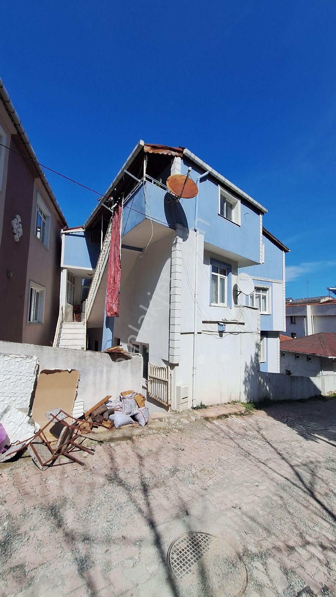 Kastamonu Çatalzeytin'de İlçe Merkezinde Satılık Bina - Görsel 4