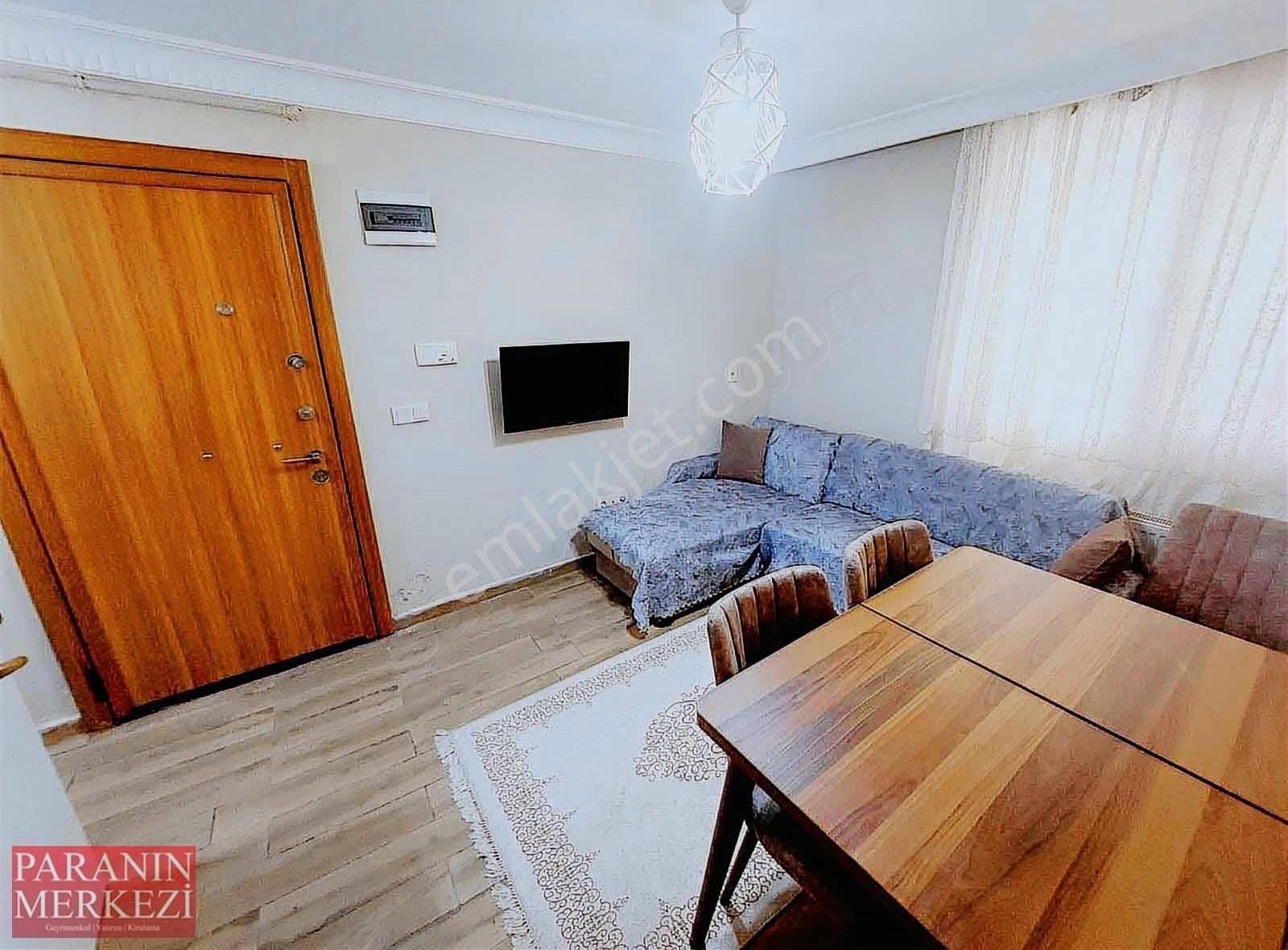 Şişli Kuştepe Kiralık Daire Para'dn Full Yeni Eşyali Cadde Yakın 1+1 Daire