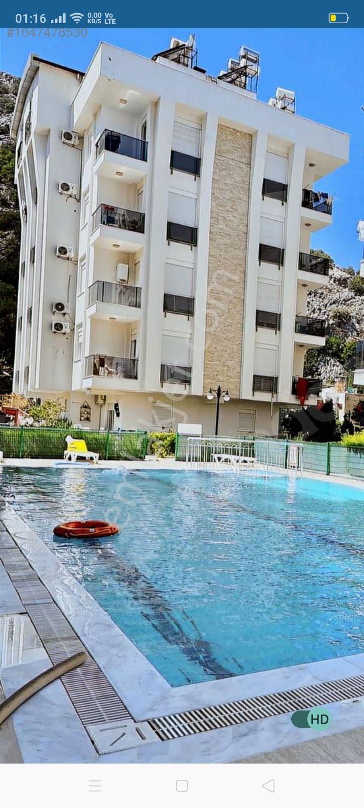 Antalya Konyaaltı Satılık Daire Sahibinden Satılık Lux Dair