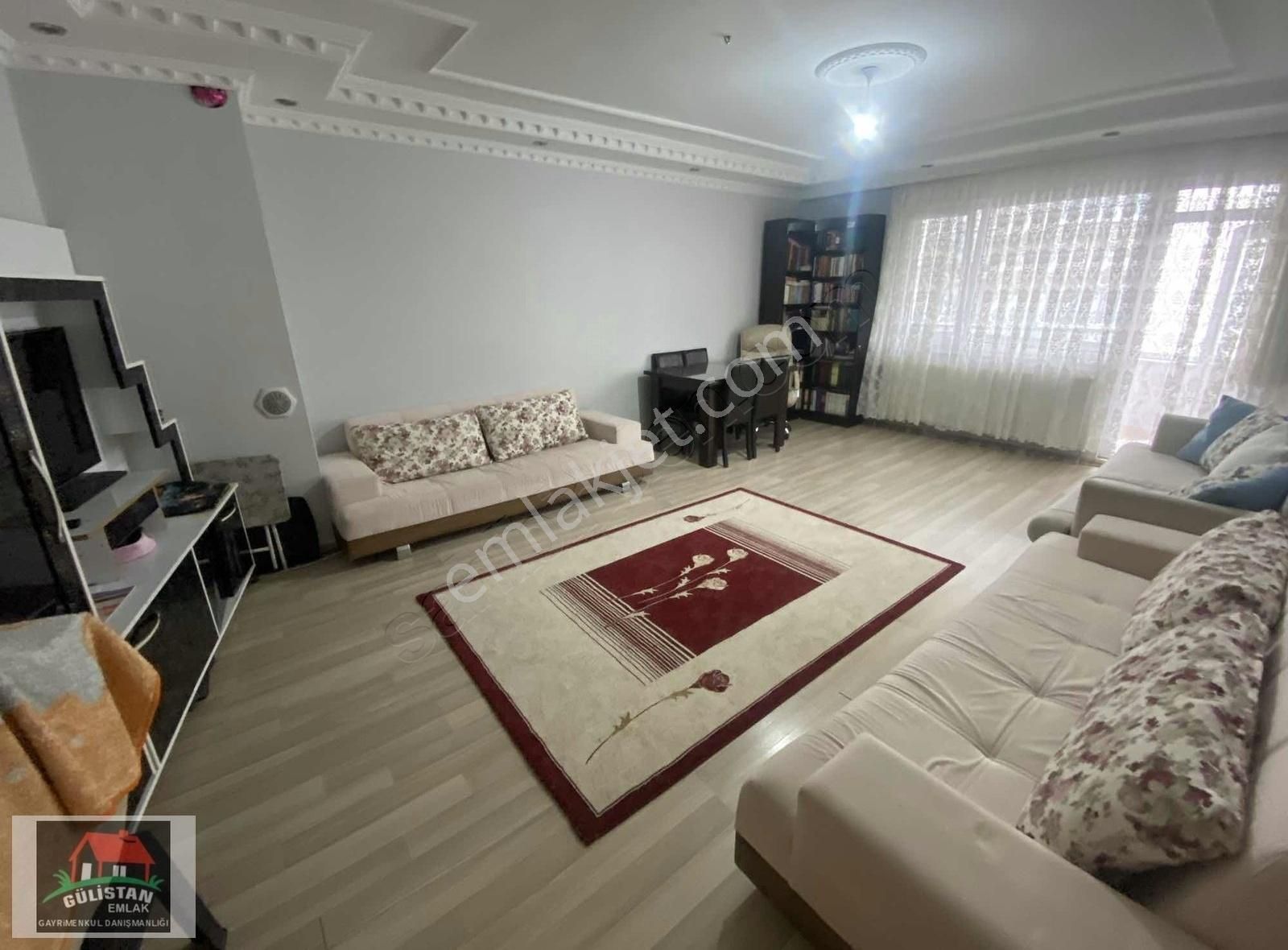 Gülistan İnş 50.yıl Mh Tramvaya Ykn Krd Uygun 2+1 110 M2 2.kat