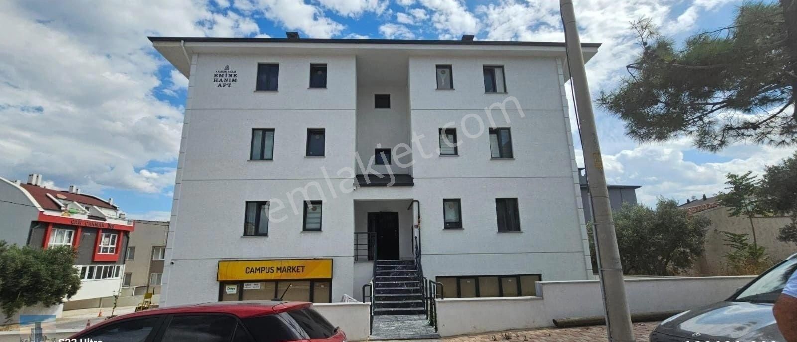 Bandırma Yeni Satılık Daire S1019 Ayhan Gezer'den Yeni Mah. 1+1 Eşyalı Satılık Daire