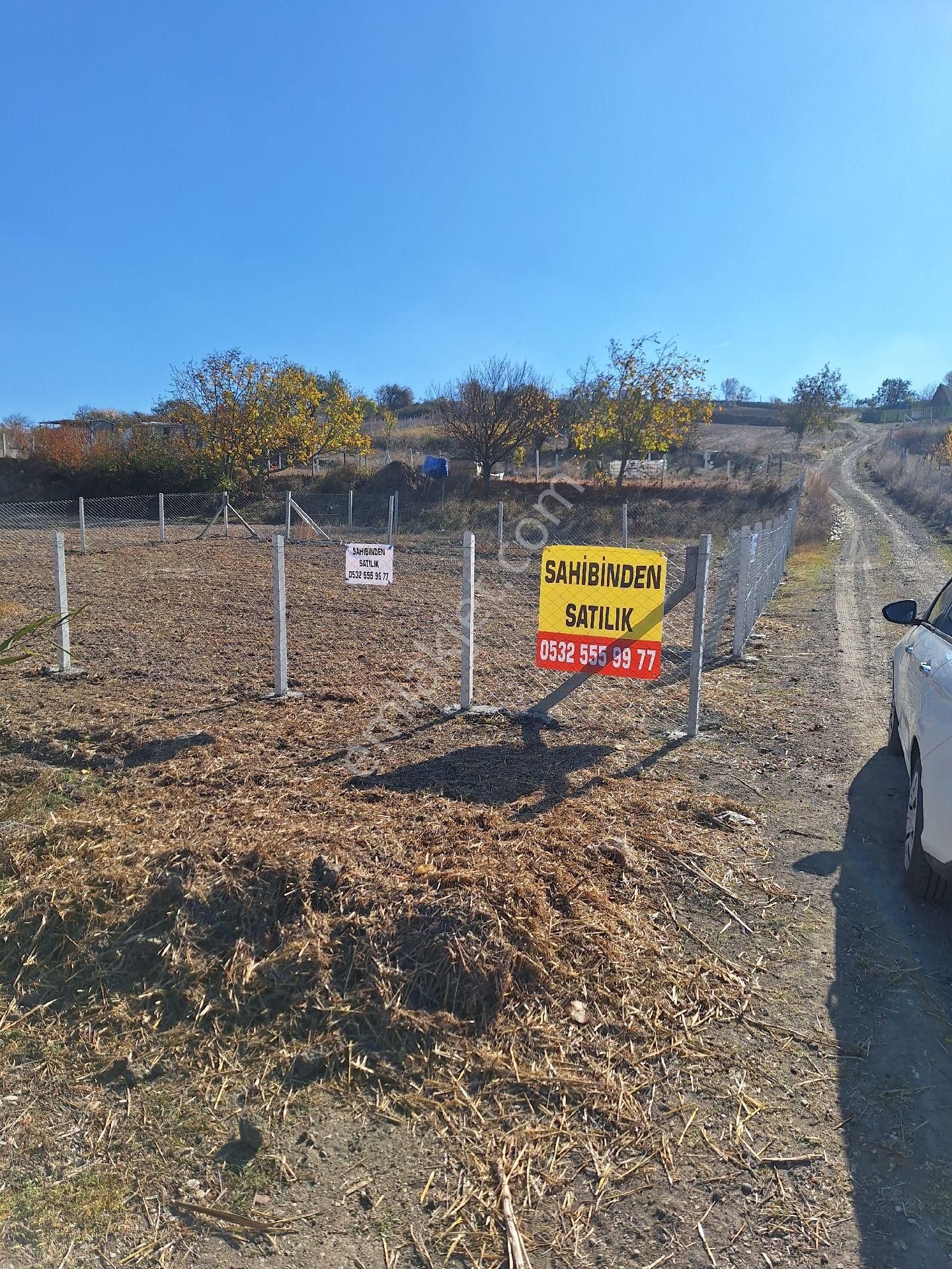 Silivri Değirmenköy Fevzipaşa Satılık Bağ & Bahçe Silivri Degirmenköy300m2 Arsa