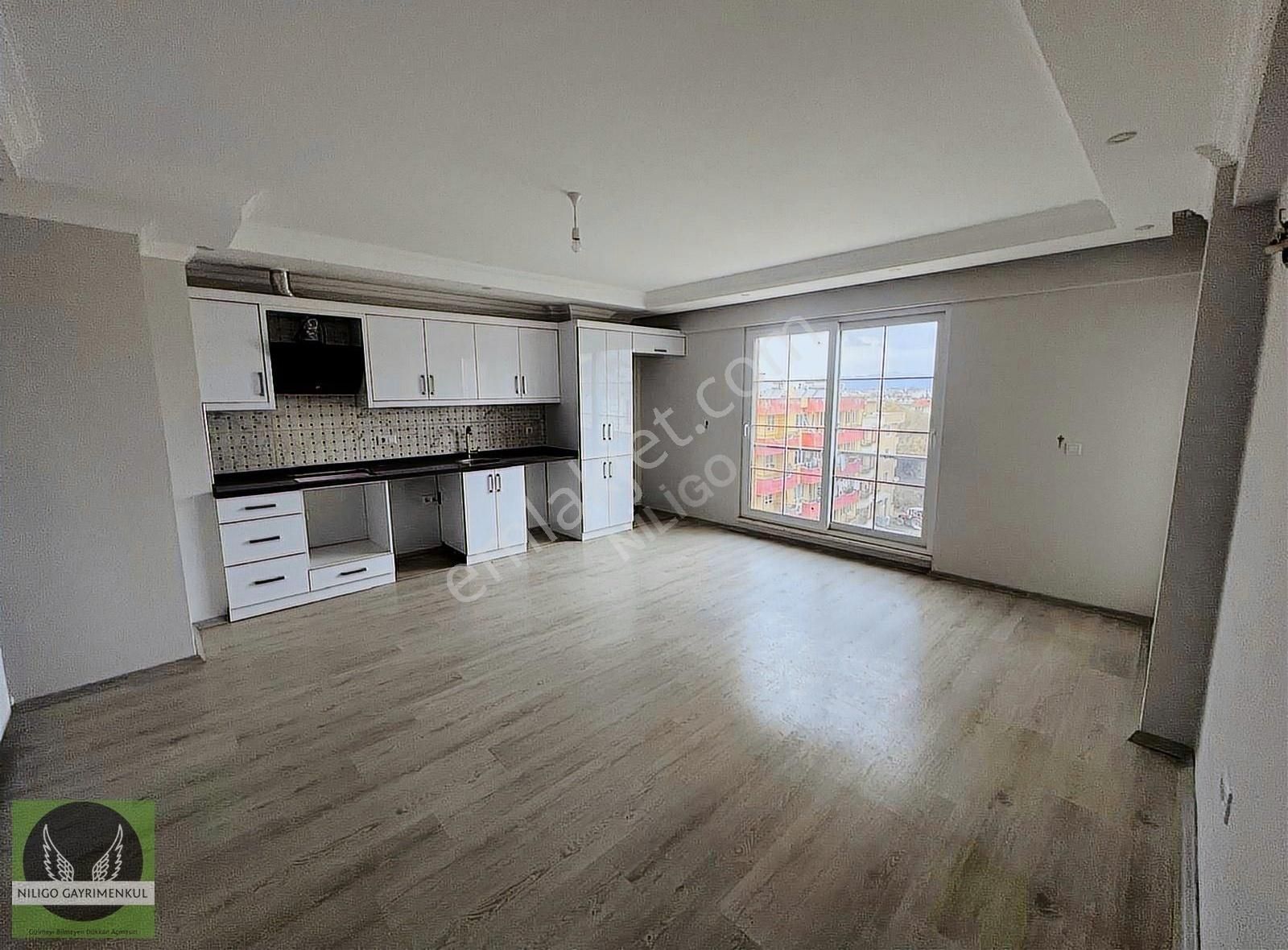 Dalaman Karaçalı Satılık Daire Niligo'dan Dalaman Koçtaş Üstü Satılık 60 M² Ferah 1+1 Daire