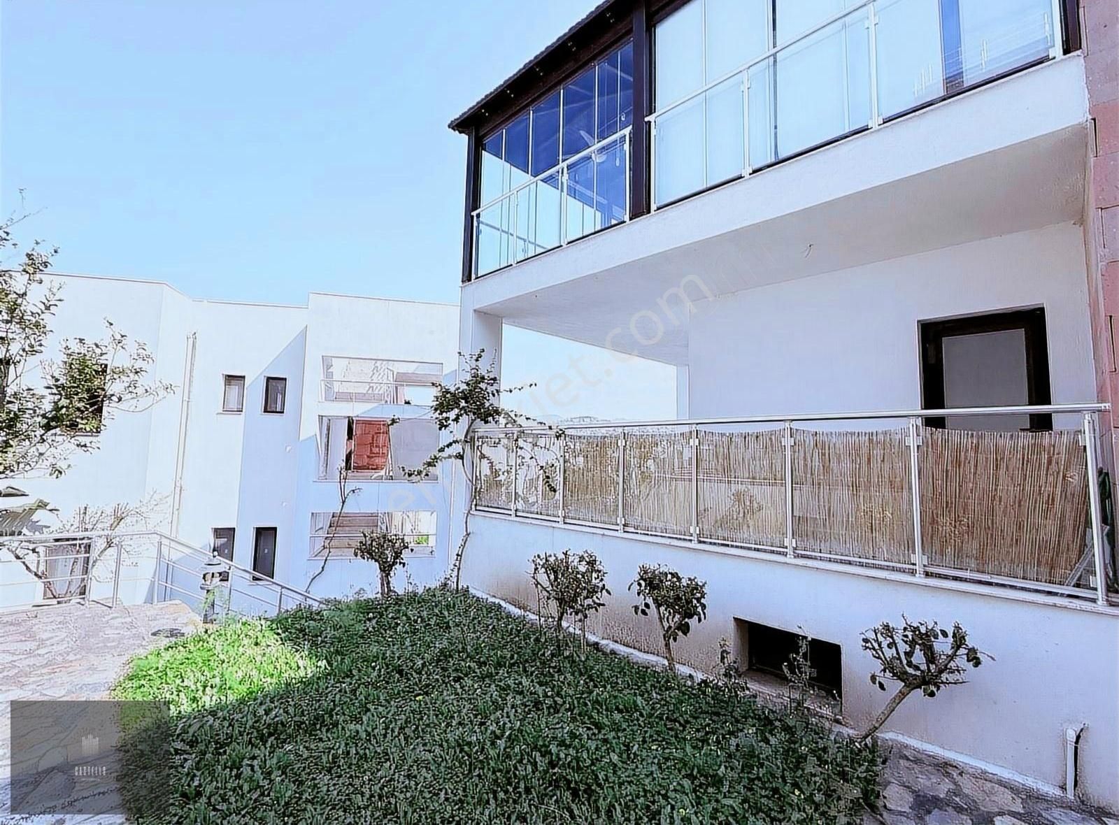 Bodrum Yalıkavak'ta Denize 10 M Mesafede Satılık Villa - Görsel 3