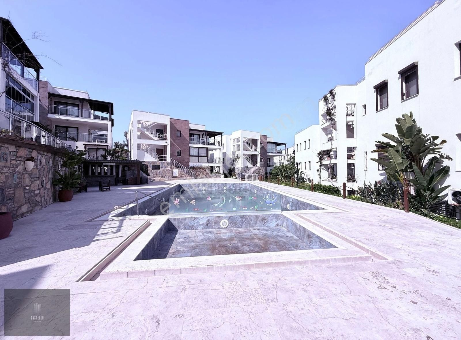 Bodrum Yalıkavak'ta Denize 10 M Mesafede Satılık Villa - Görsel 14