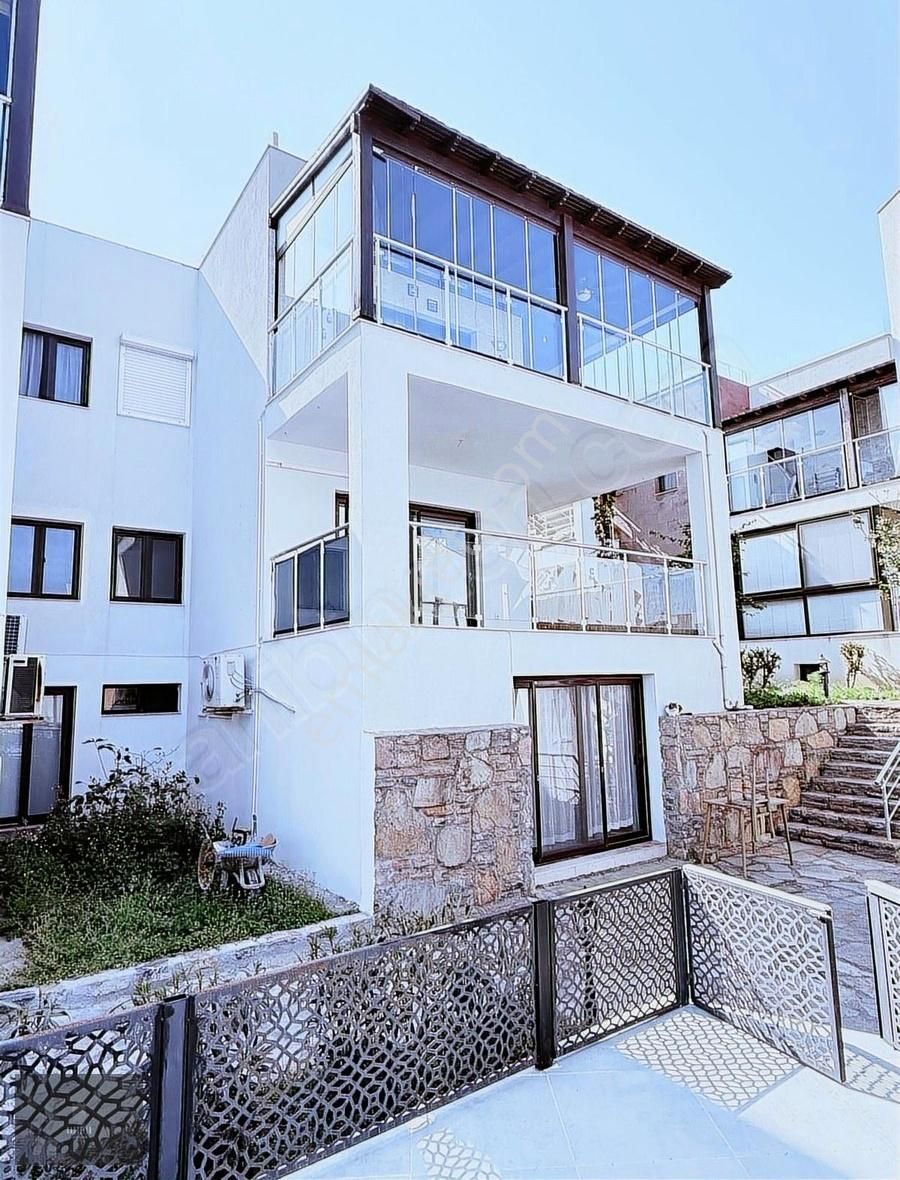 Bodrum Yalıkavak'ta Denize 10 M Mesafede Satılık Villa - Görsel 15