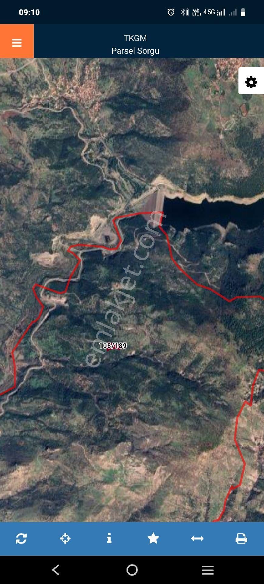 Satılık Zeytinlik