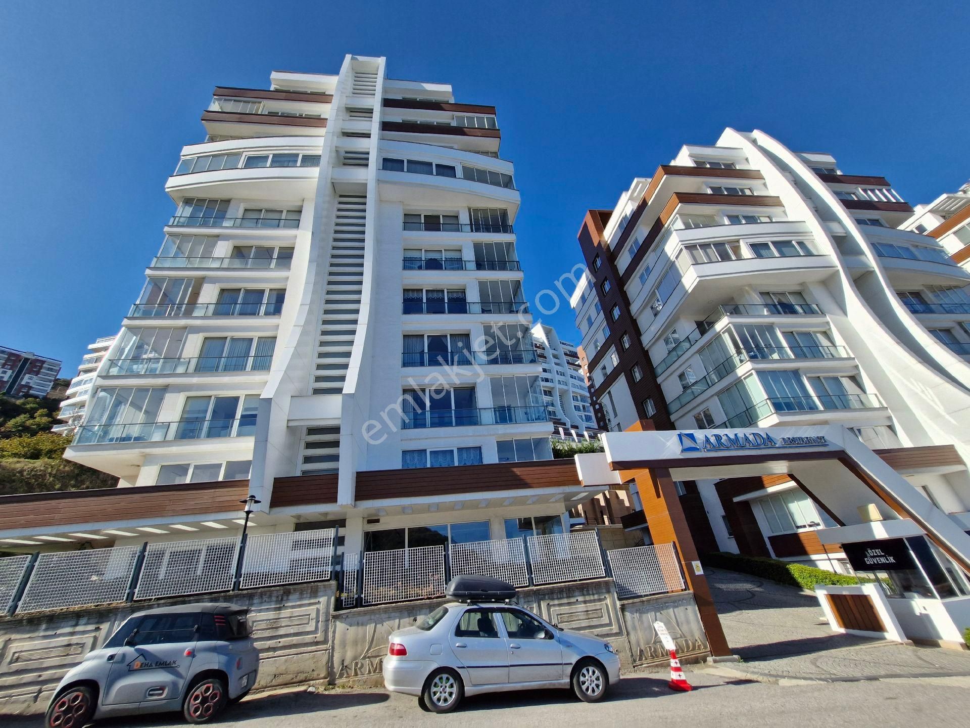 Deha Emlak'tan Armada Rezidans Da Kiralık 3+1 Daire - Görsel 17