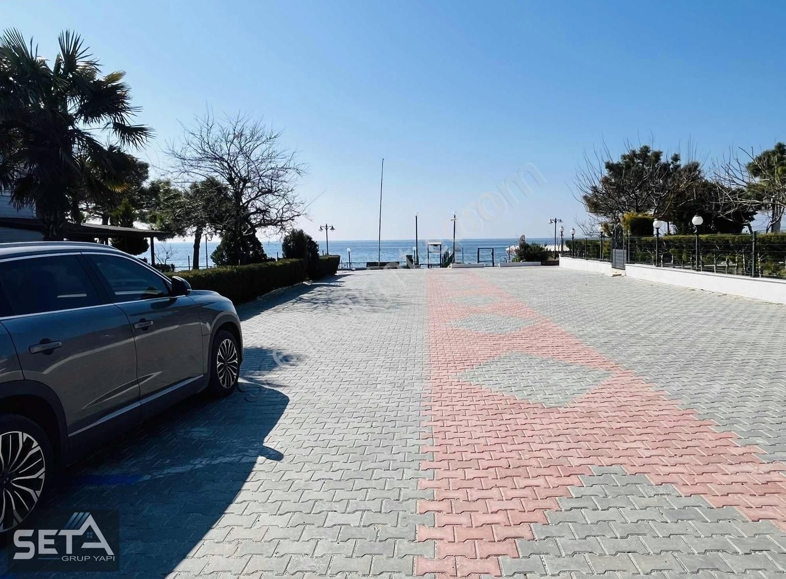 ꧁▇seta Grup▇꧂denize Sıfır Özel Plajlı Emsalsiz Villa - Görsel 14