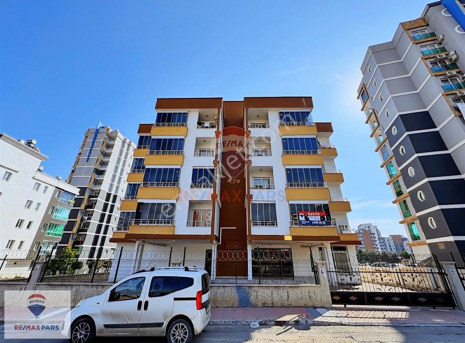 Yenişehir Batıkent Satılık Daire Remax Pars'tan Batıkent'te Eşyalı Satılık 1+1