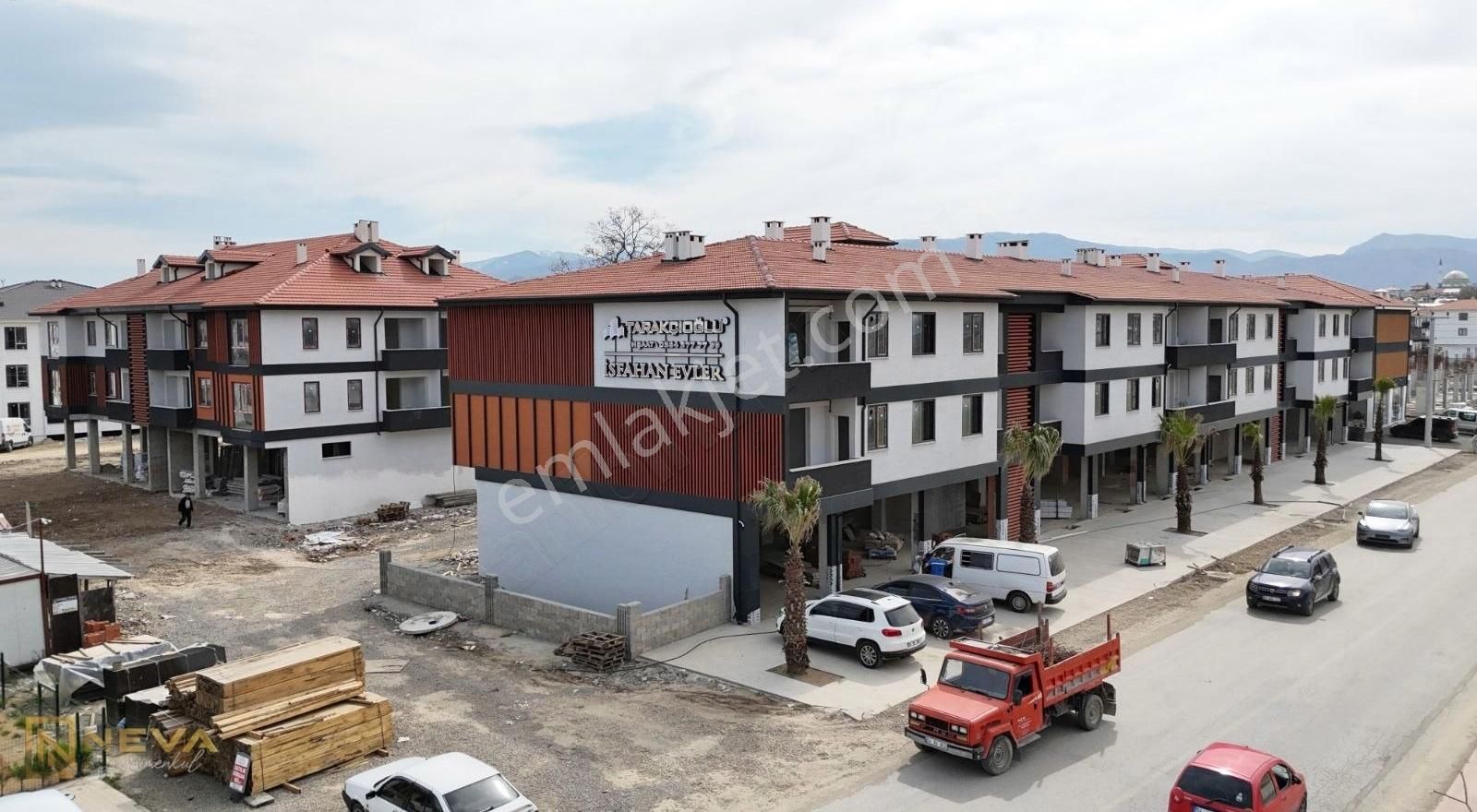 Arifiye Fatih Satılık Daire Sakarya Arifiye'de Satılık 3+1 Ebebeyn Banyolu Daire