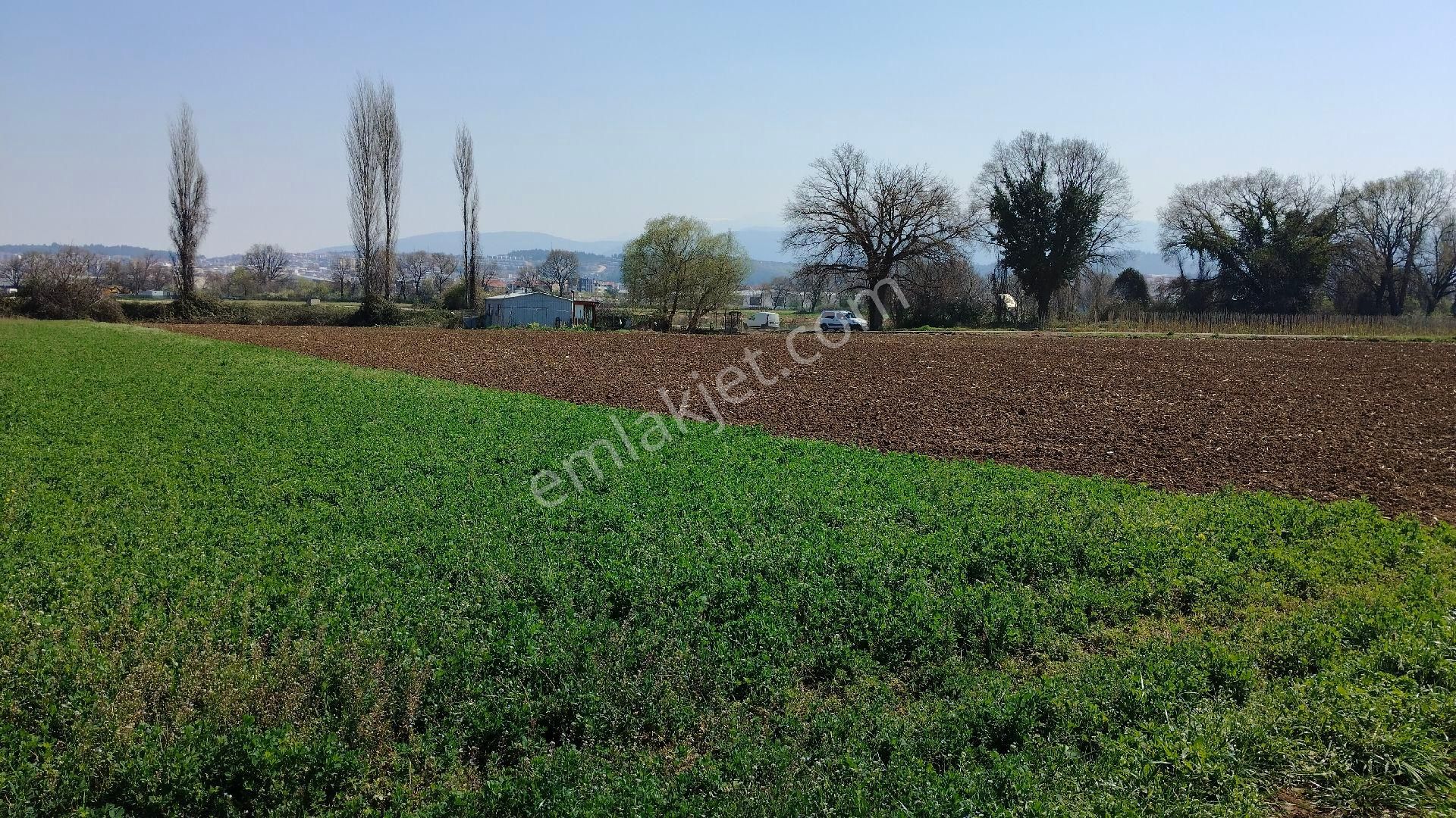 Bursa Nilüfer Alaattinbey Mah. 'de Satılık Tarla - Görsel 9