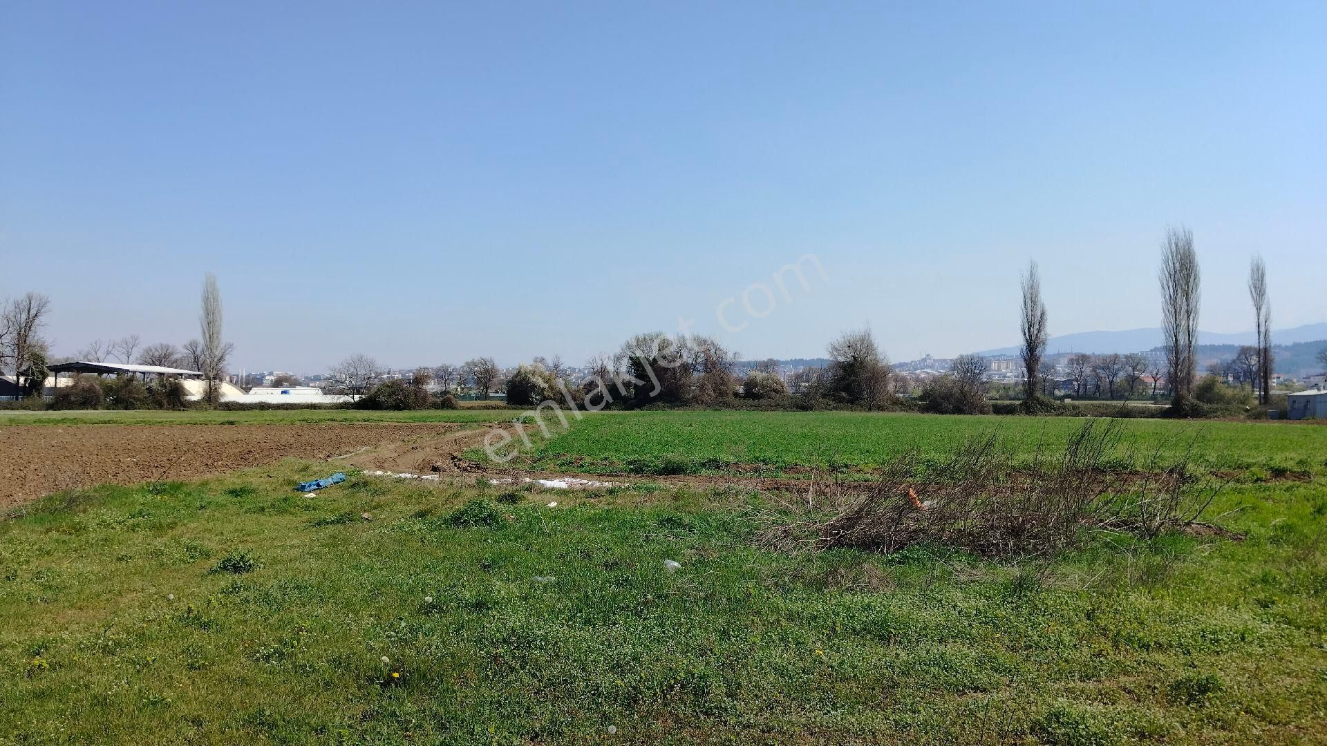 Bursa Nilüfer Alaattinbey Mah. 'de Satılık Tarla - Görsel 5