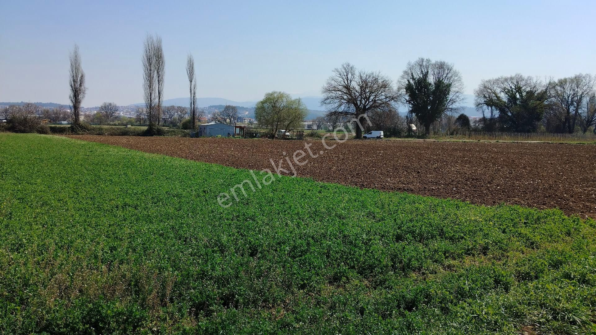 Bursa Nilüfer Alaattinbey Mah. 'de Satılık Tarla - Görsel 8