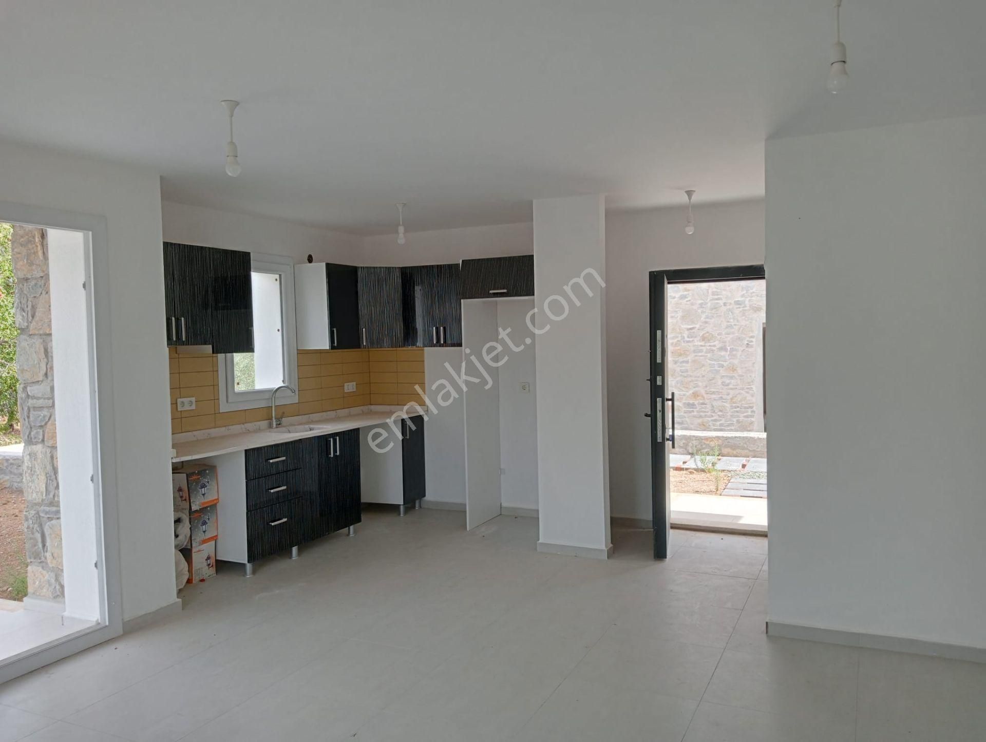 Datça Burgazda Satılık Bahçe Katı 2+1 Daire - Görsel 22