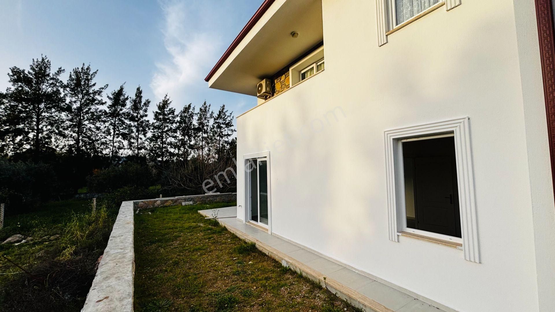 Datça Burgazda Satılık Bahçe Katı 2+1 Daire - Görsel 3