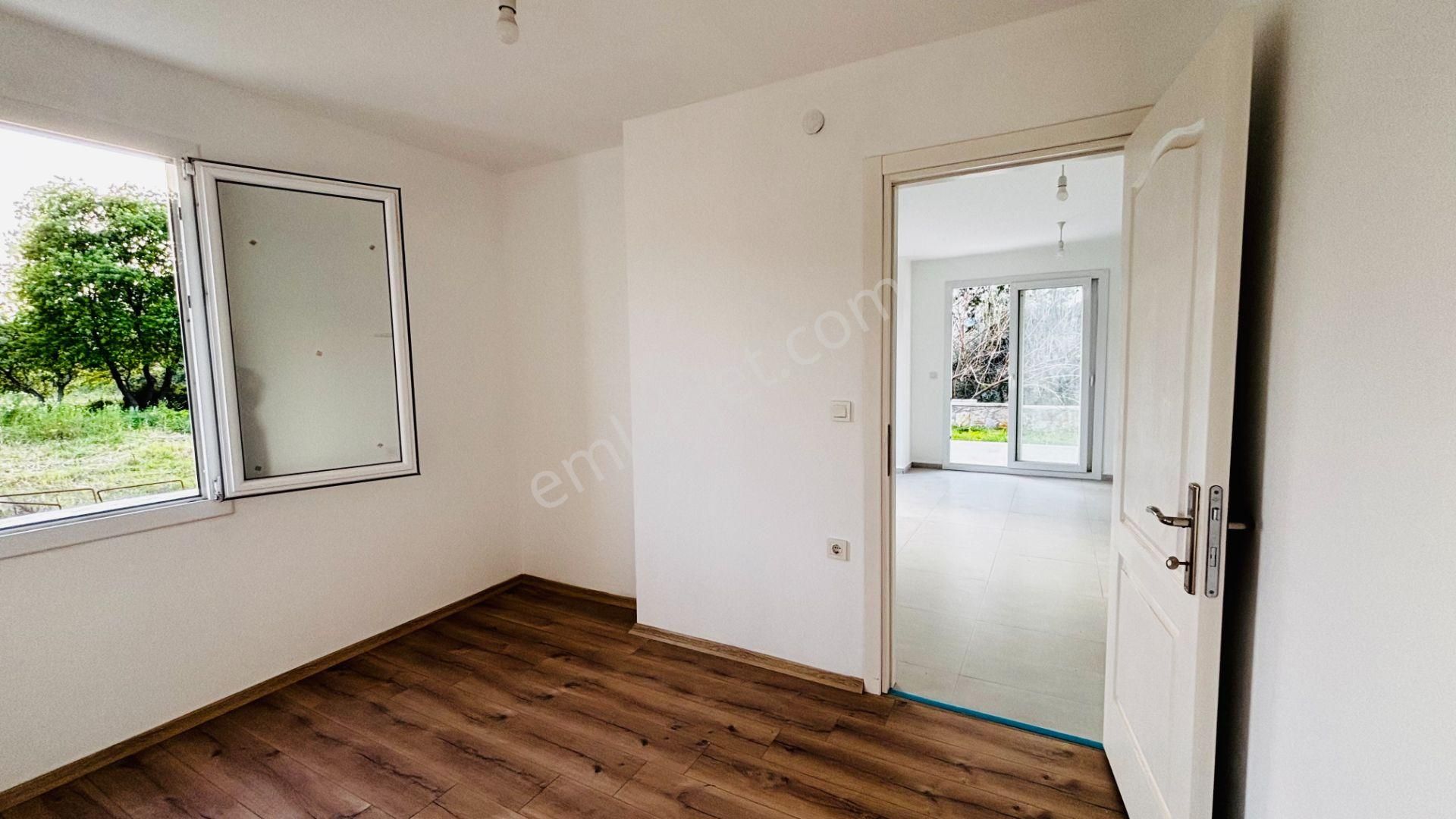 Datça Burgazda Satılık Bahçe Katı 2+1 Daire - Görsel 30