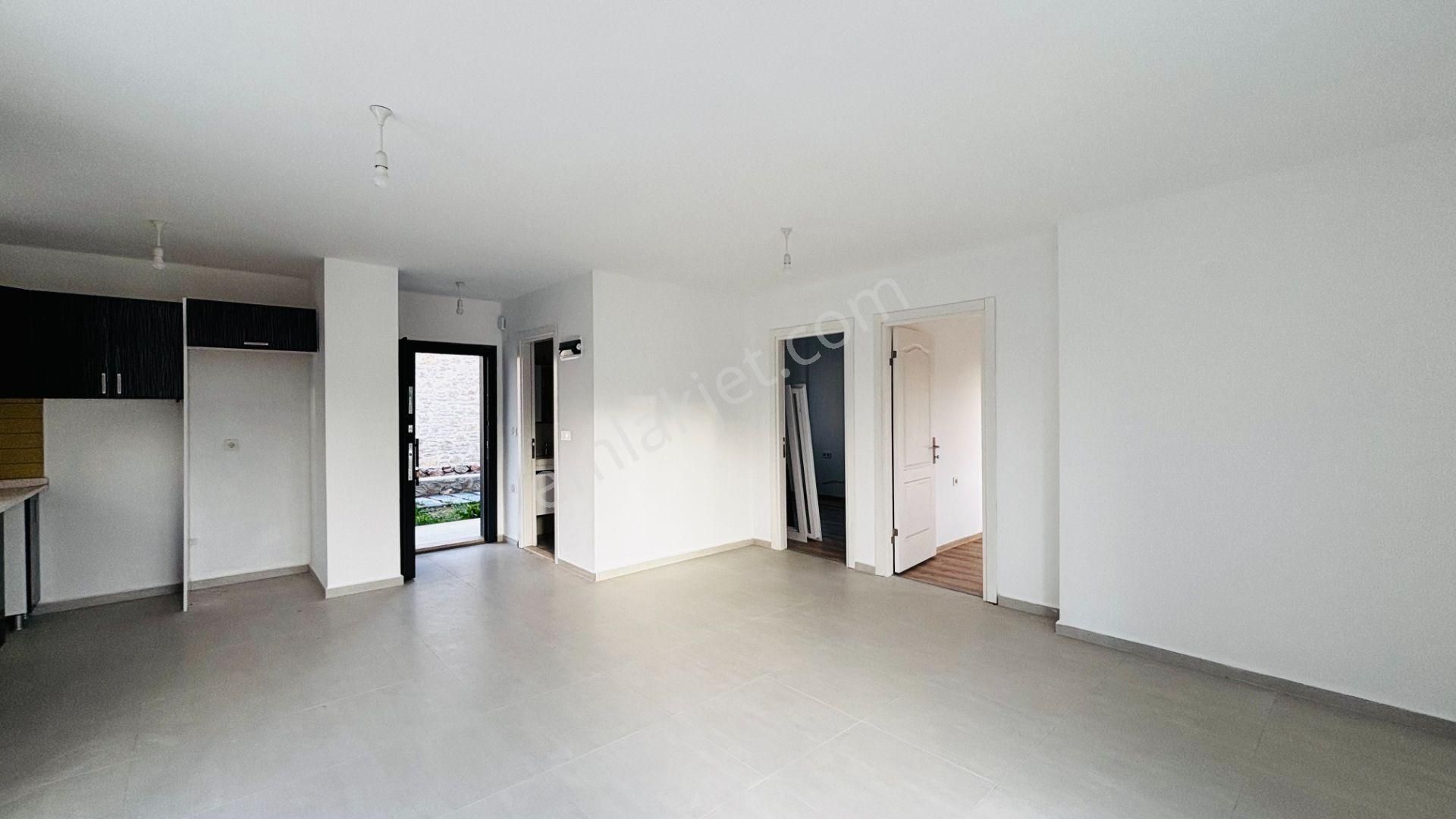 Datça Burgazda Satılık Bahçe Katı 2+1 Daire - Görsel 24