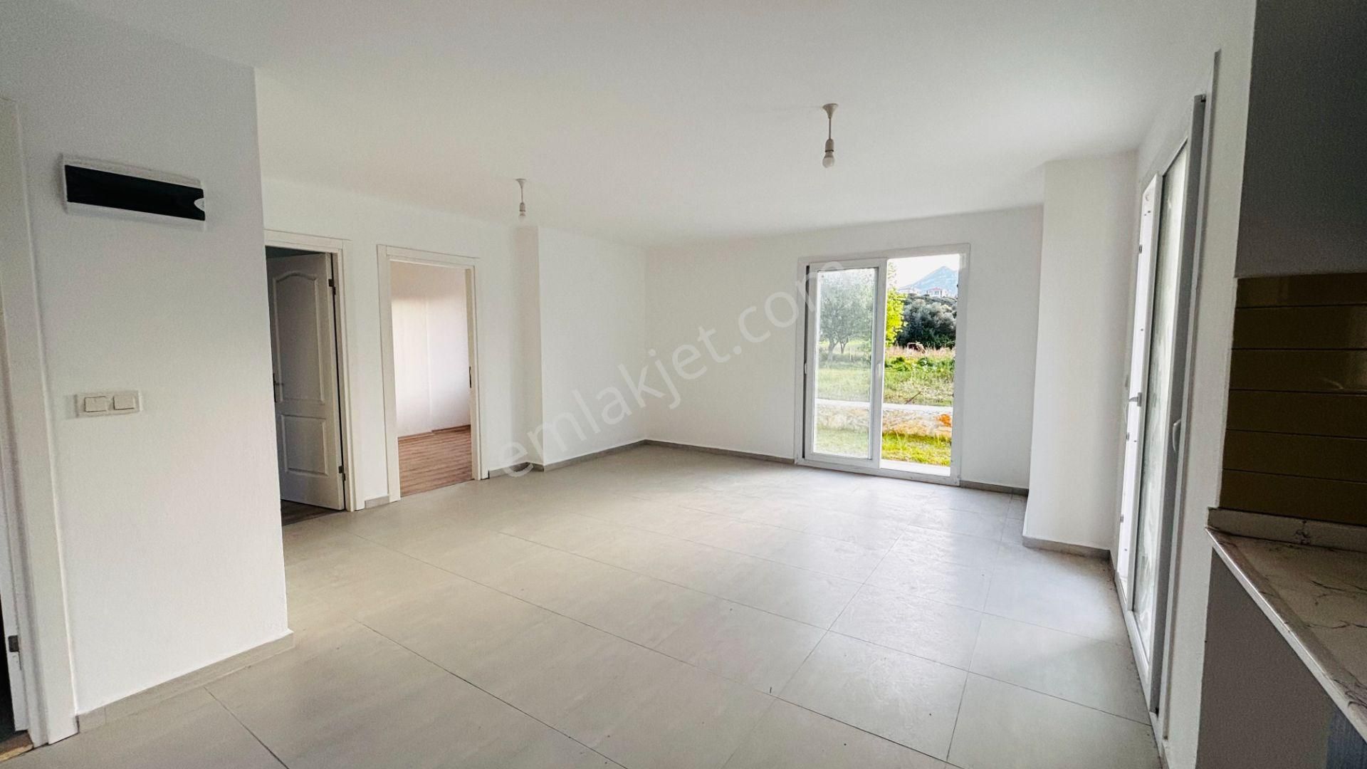 Datça Burgazda Satılık Bahçe Katı 2+1 Daire - Görsel 15