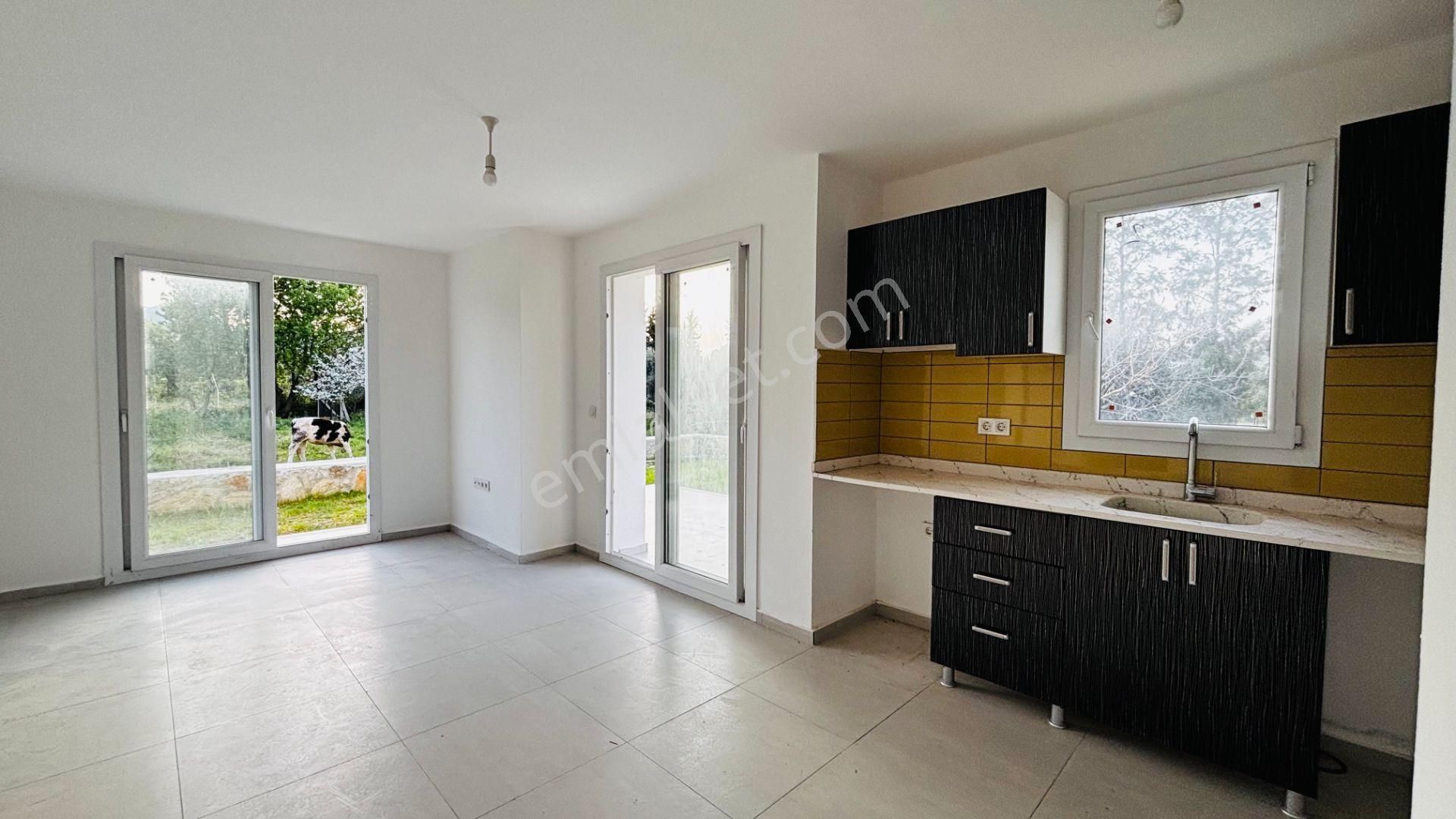 Datça Burgazda Satılık Bahçe Katı 2+1 Daire - Görsel 18