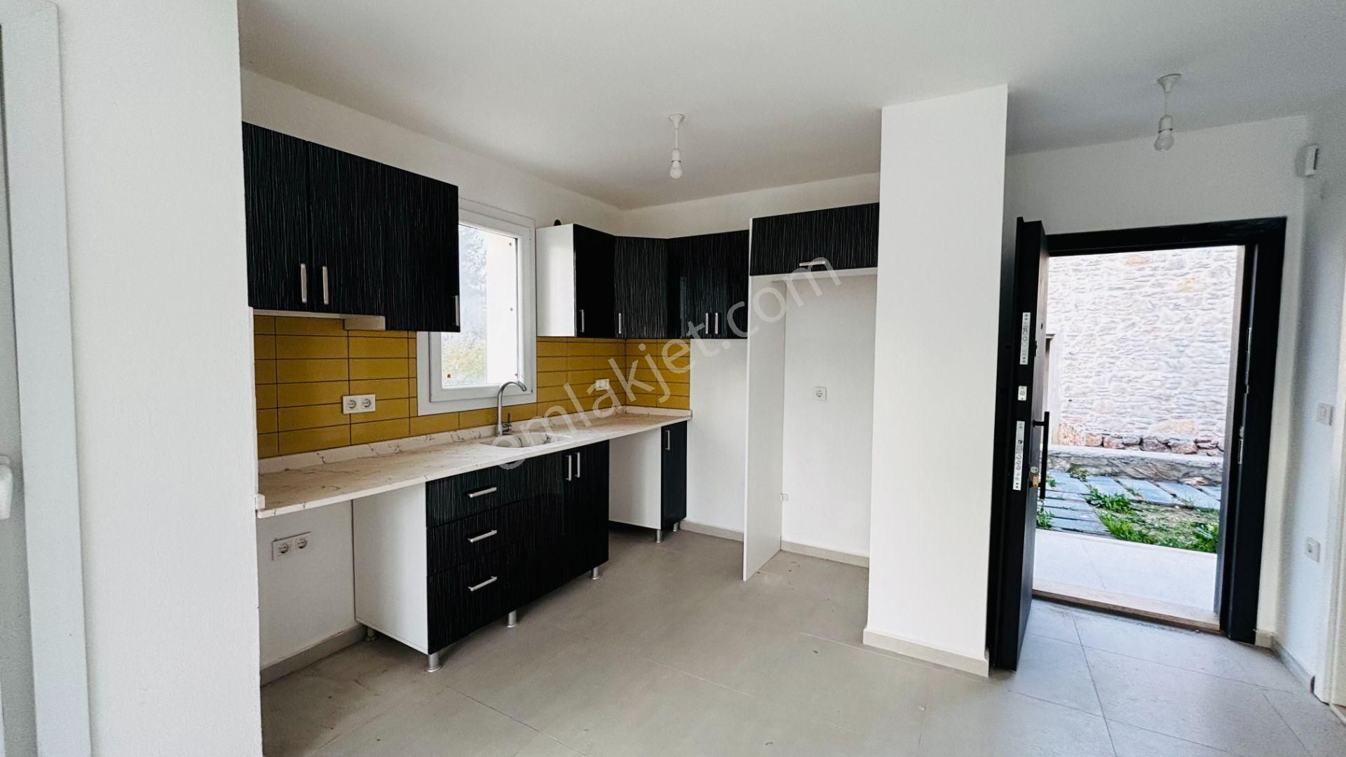 Datça Burgazda Satılık Bahçe Katı 2+1 Daire - Görsel 27