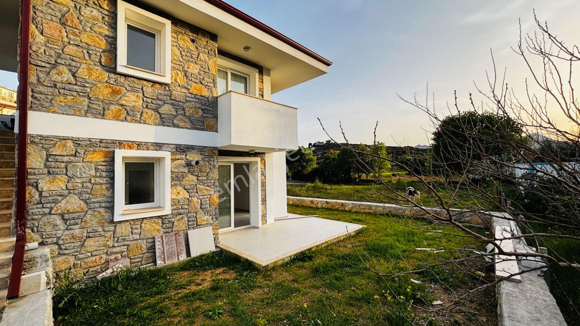 Datça Burgazda Satılık Bahçe Katı 2+1 Daire - Görsel 13