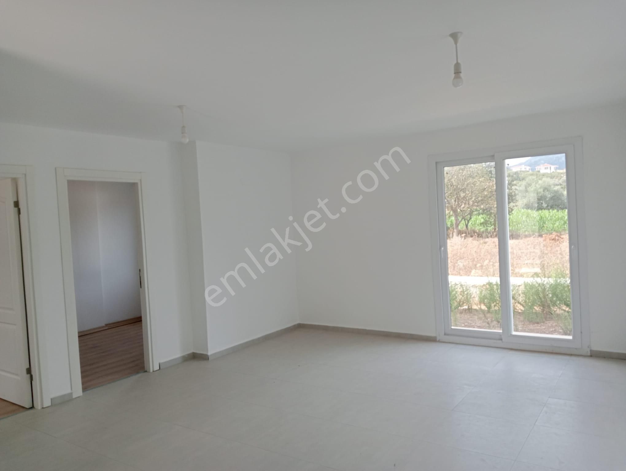 Datça Burgazda Satılık Bahçe Katı 2+1 Daire - Görsel 19