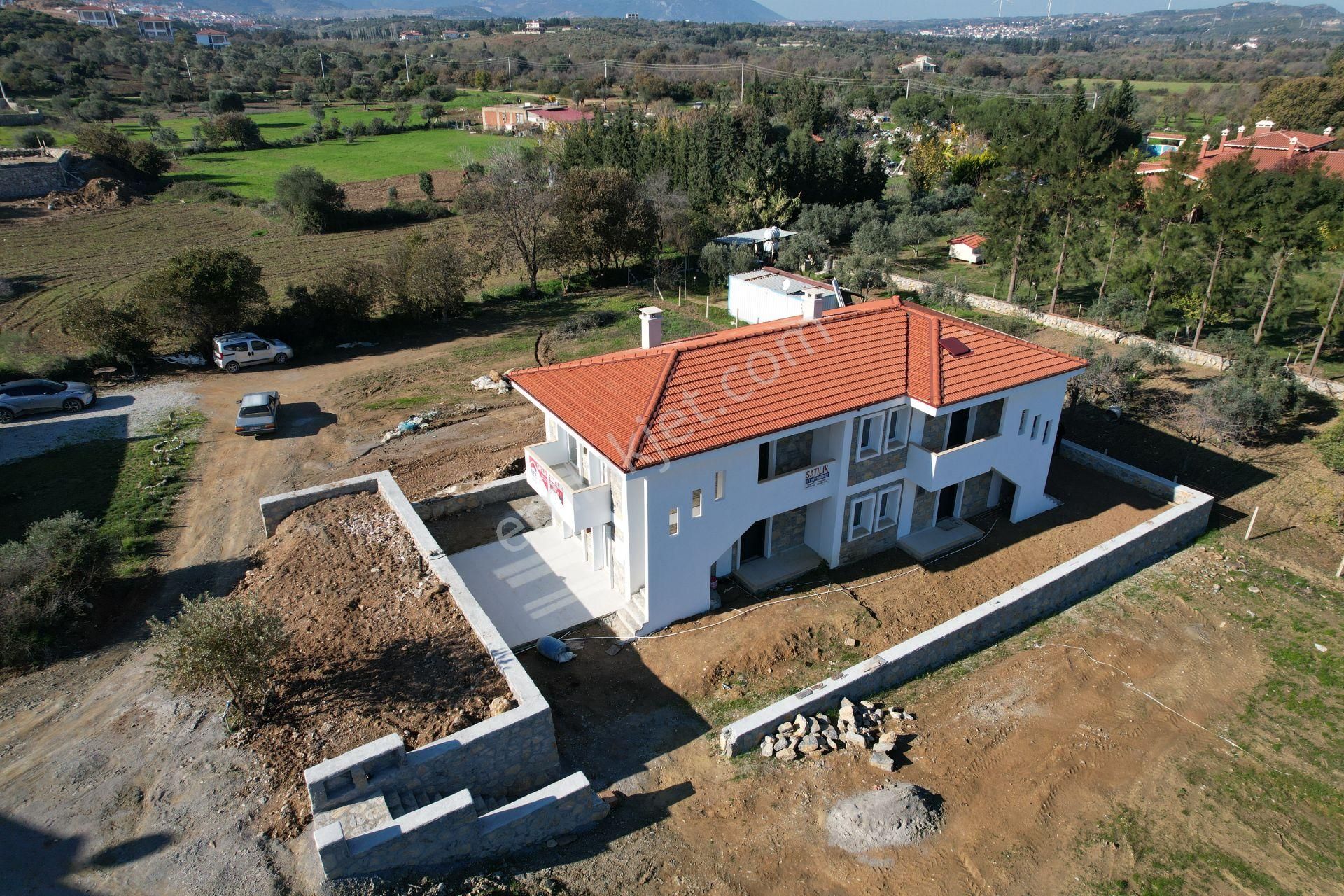 Datça Burgazda Satılık Bahçe Katı 2+1 Daire - Görsel 4