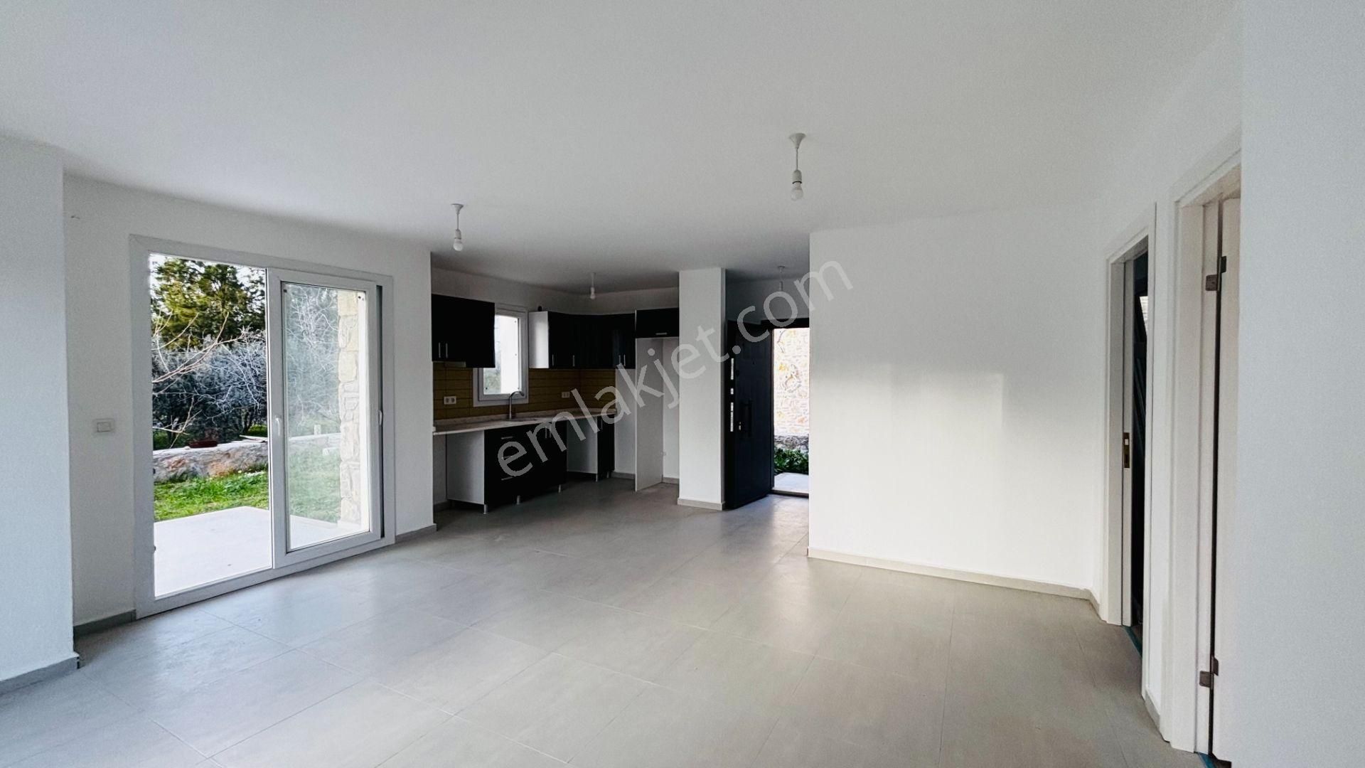 Datça Burgazda Satılık Bahçe Katı 2+1 Daire - Görsel 21