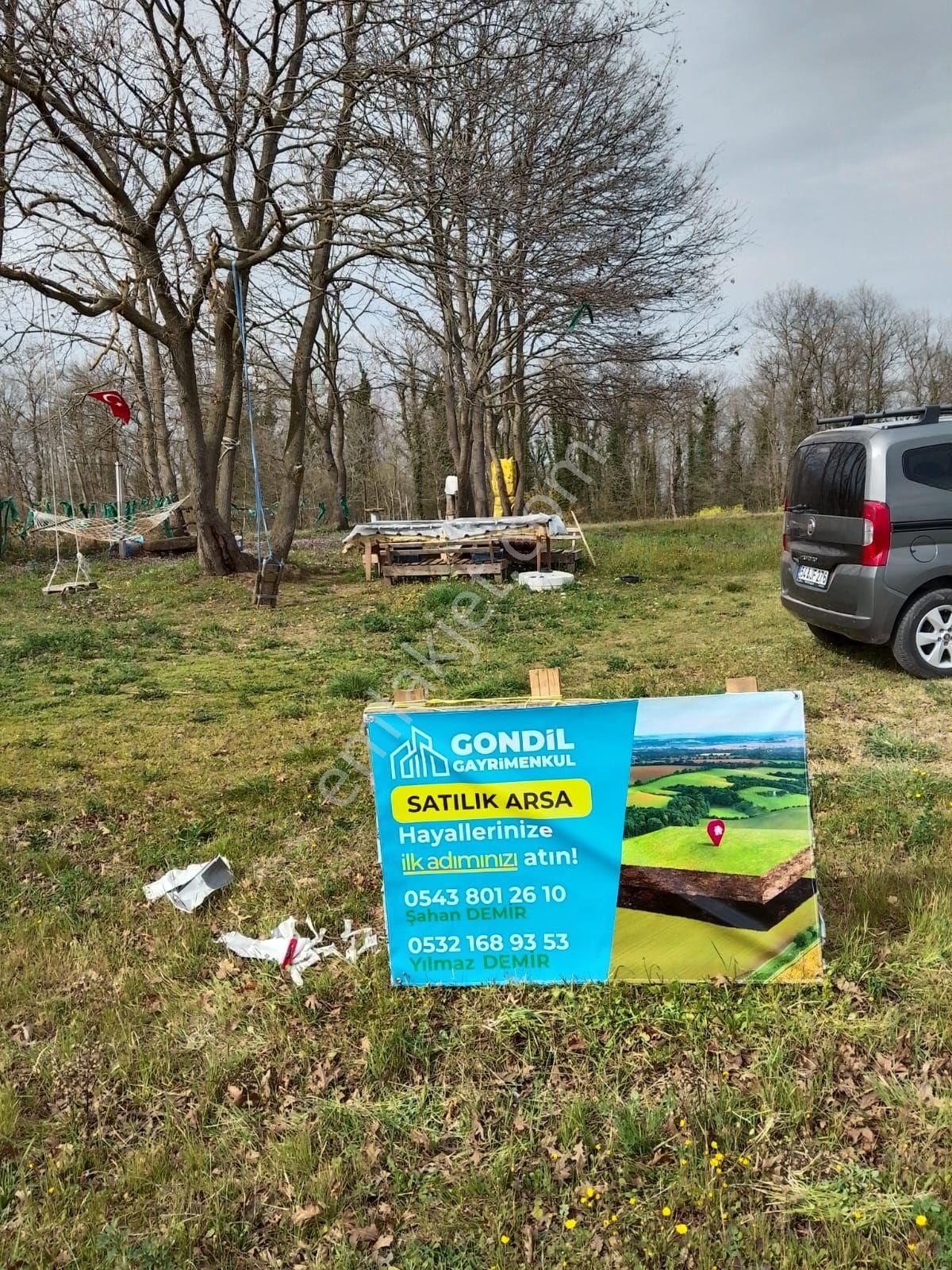 Sakarya Camili Konutları Yakınında Kayrancık İmar Planı İçinde - Görsel 7