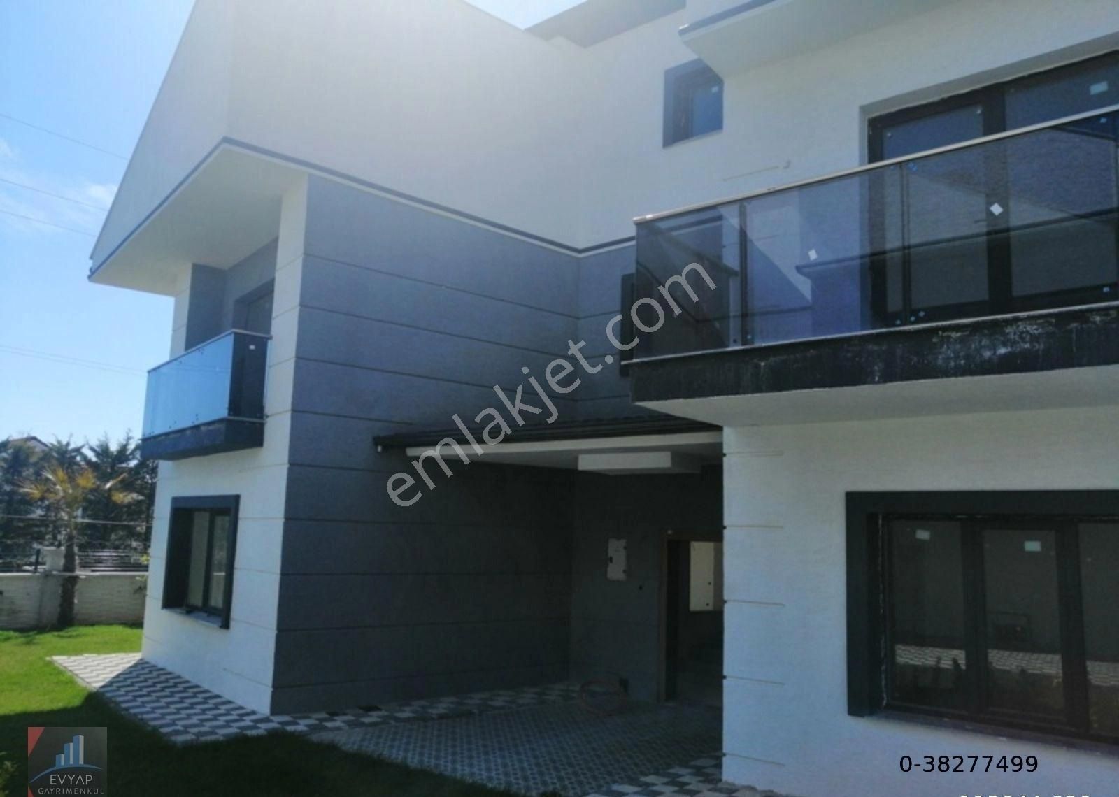 Çorlu Önerler Satılık Villa Çorlu Önerler De Site İçi Satılık Villa