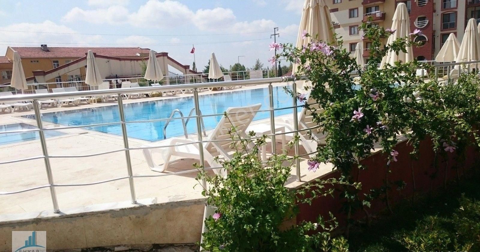 Muhittin Mahallesi Havuzlu Site İçinde Ara Kat 3+1 Daire - Görsel 30