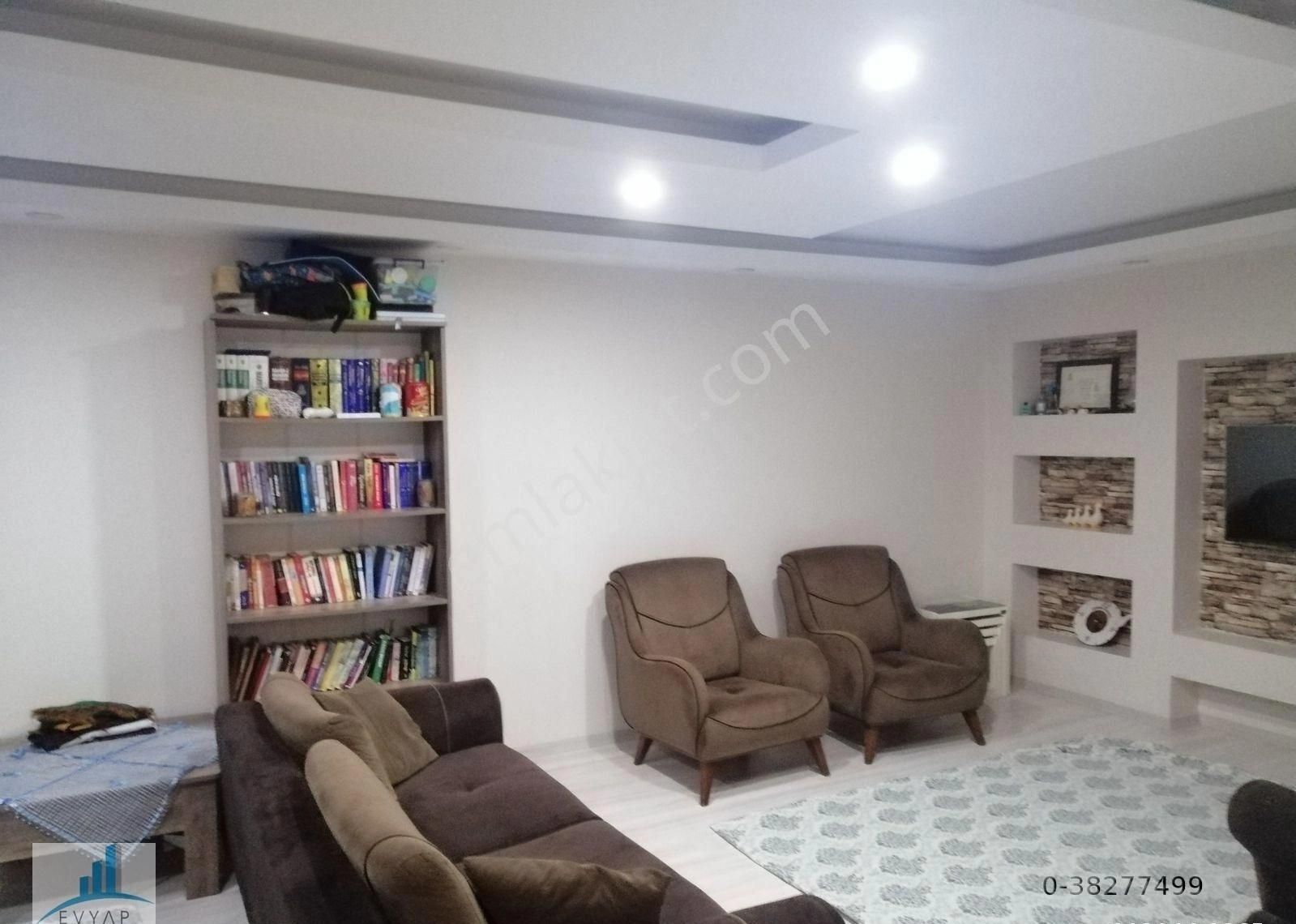 Muhittin Mahallesi Havuzlu Site İçinde Ara Kat 3+1 Daire - Görsel 25