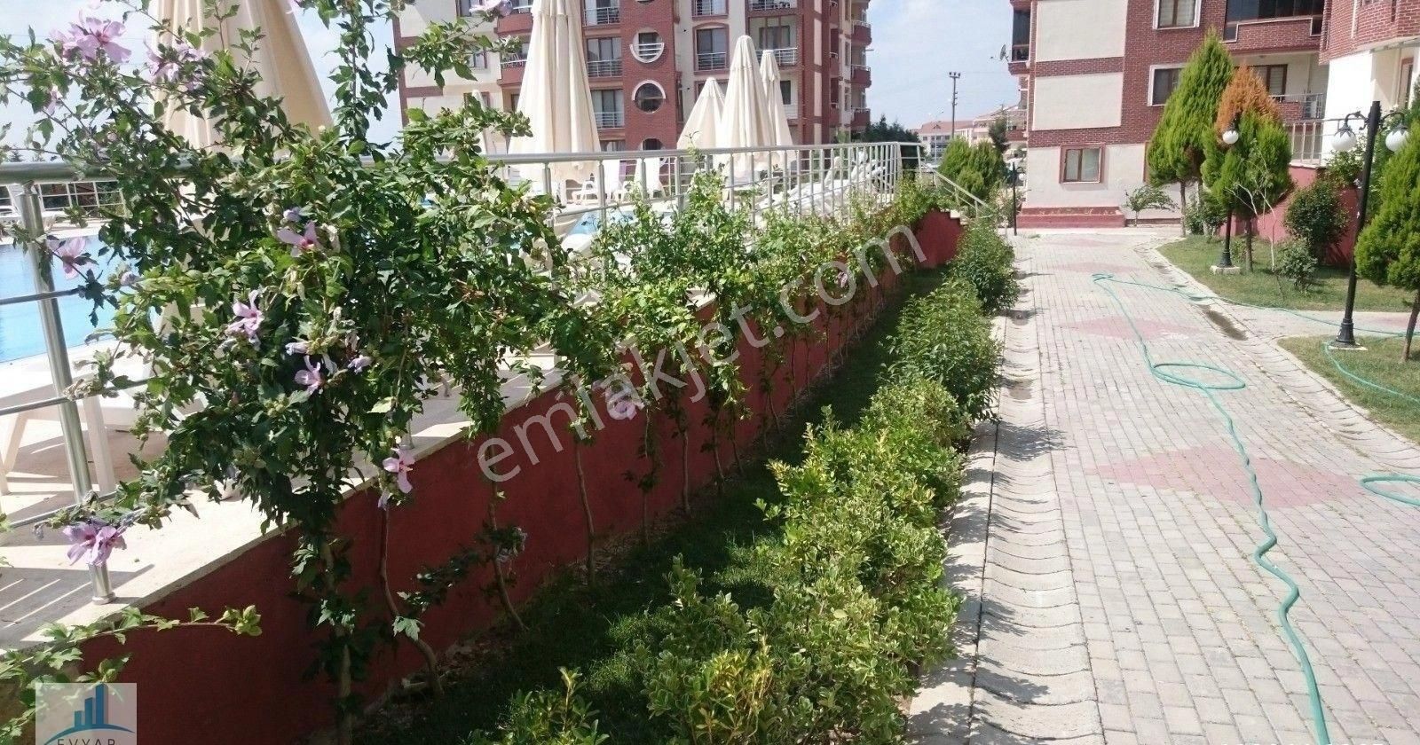 Muhittin Mahallesi Havuzlu Site İçinde Ara Kat 3+1 Daire - Görsel 26