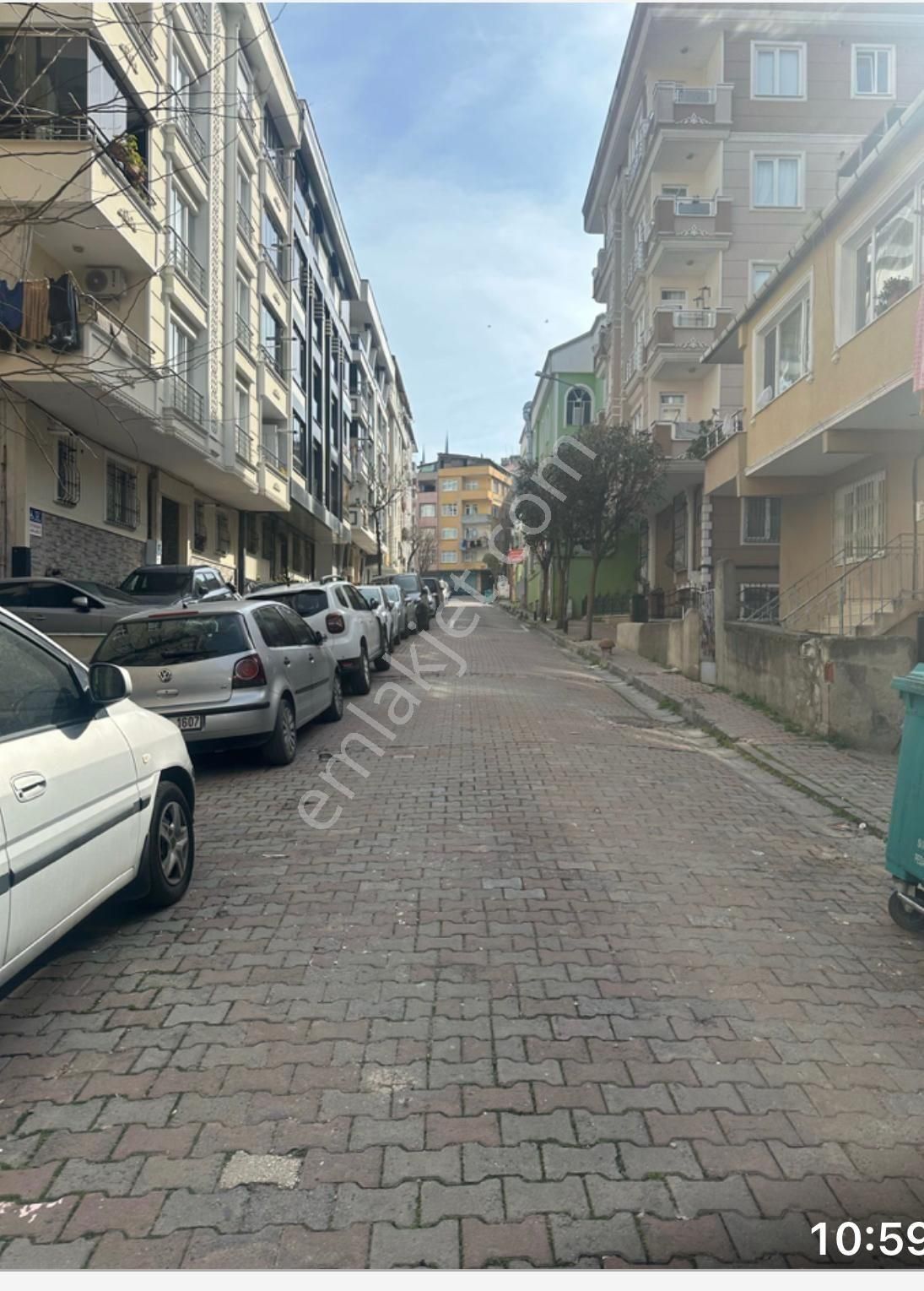 Soğanlı Mahallesi Altun Sokakta Satılık Daire - Görsel 3