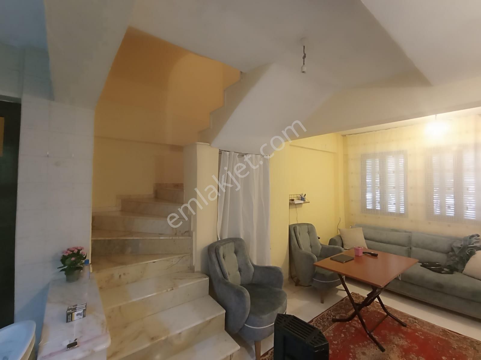 Aydın Nazilli Yöntem Emlaktan Didim Yeni Mahallede Çarşıya Yakın Satılık Teraslı Tribleks Daire - Görsel 15