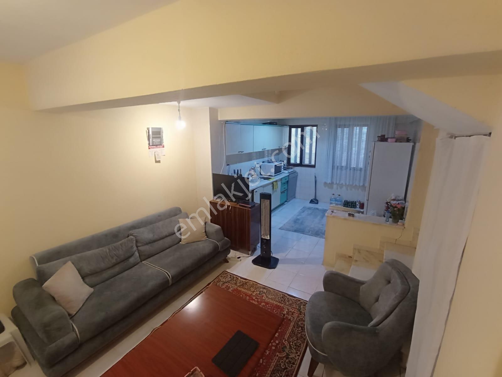 Aydın Nazilli Yöntem Emlaktan Didim Yeni Mahallede Çarşıya Yakın Satılık Teraslı Tribleks Daire - Görsel 8