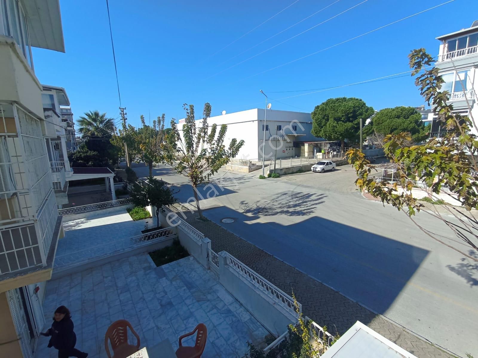 Aydın Nazilli Yöntem Emlaktan Didim Yeni Mahallede Çarşıya Yakın Satılık Teraslı Tribleks Daire - Görsel 14