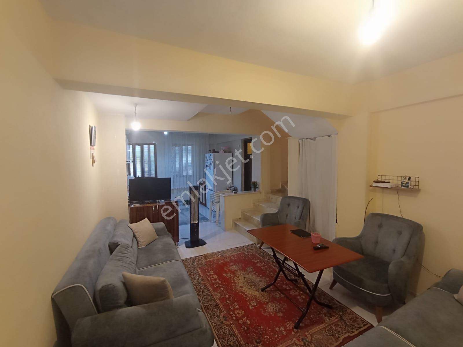 Aydın Nazilli Yöntem Emlaktan Didim Yeni Mahallede Çarşıya Yakın Satılık Teraslı Tribleks Daire - Görsel 7