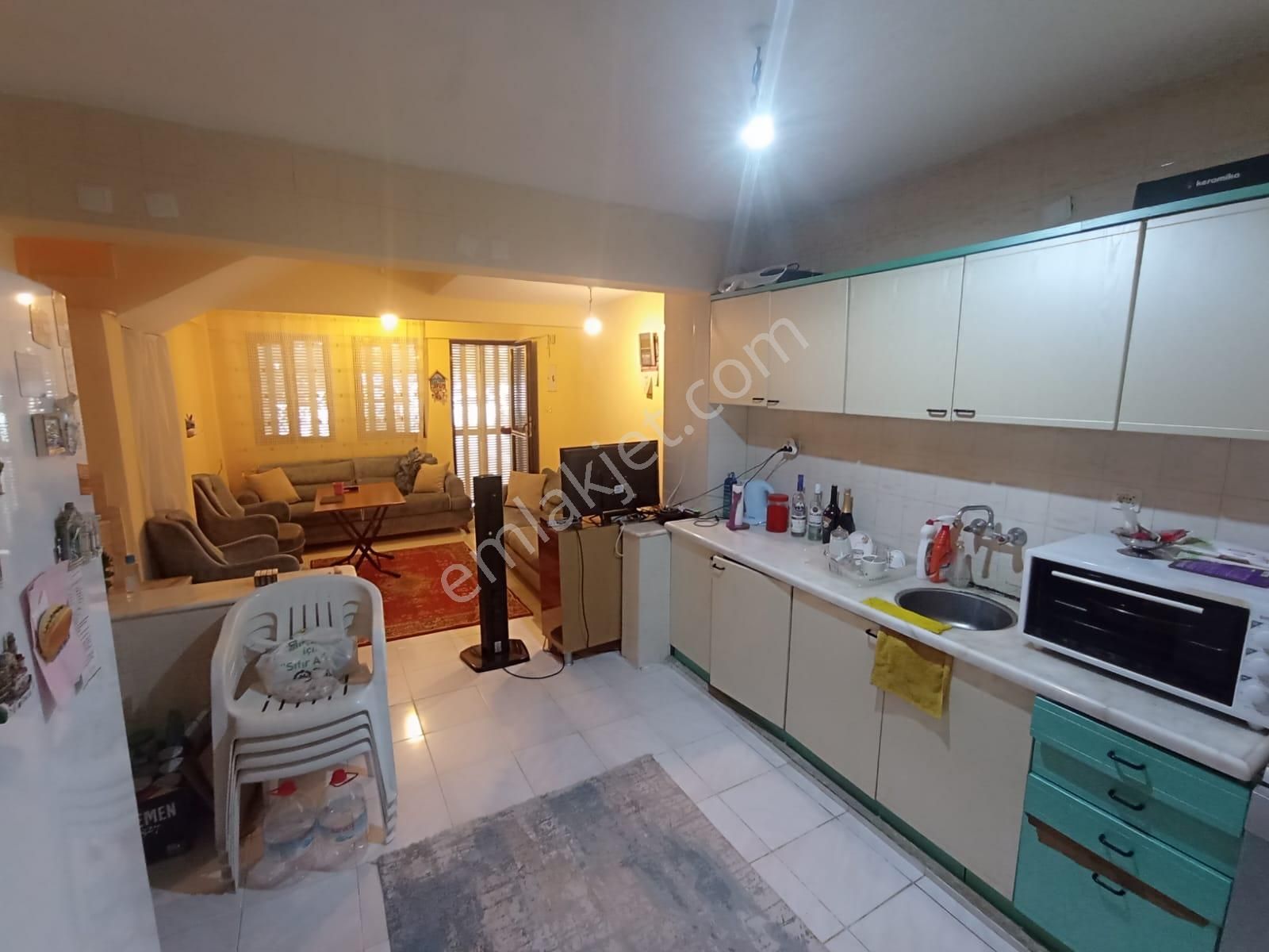 Aydın Nazilli Yöntem Emlaktan Didim Yeni Mahallede Çarşıya Yakın Satılık Teraslı Tribleks Daire - Görsel 17