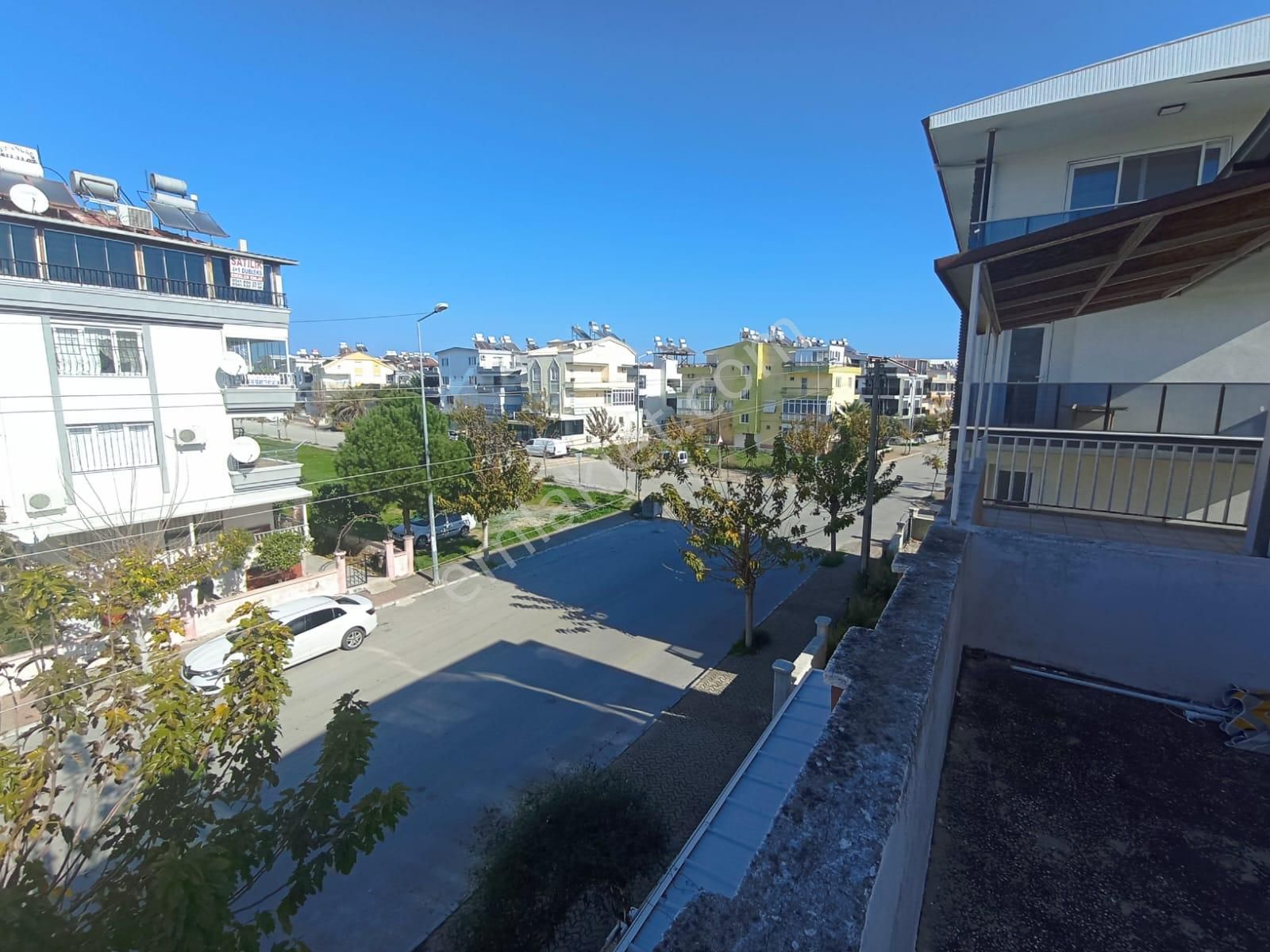 Aydın Nazilli Yöntem Emlaktan Didim Yeni Mahallede Çarşıya Yakın Satılık Teraslı Tribleks Daire - Görsel 6