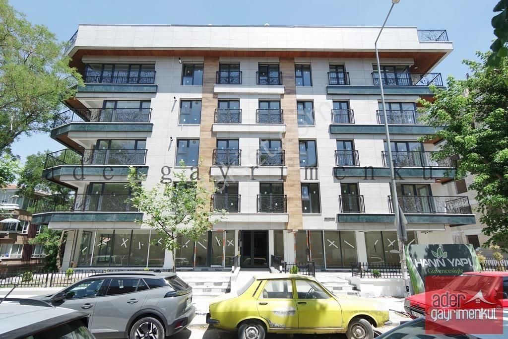 Bahçelievlerde Satılık Lüks Sıfır Projeden 2+1 Ön Dubleks Ader'den