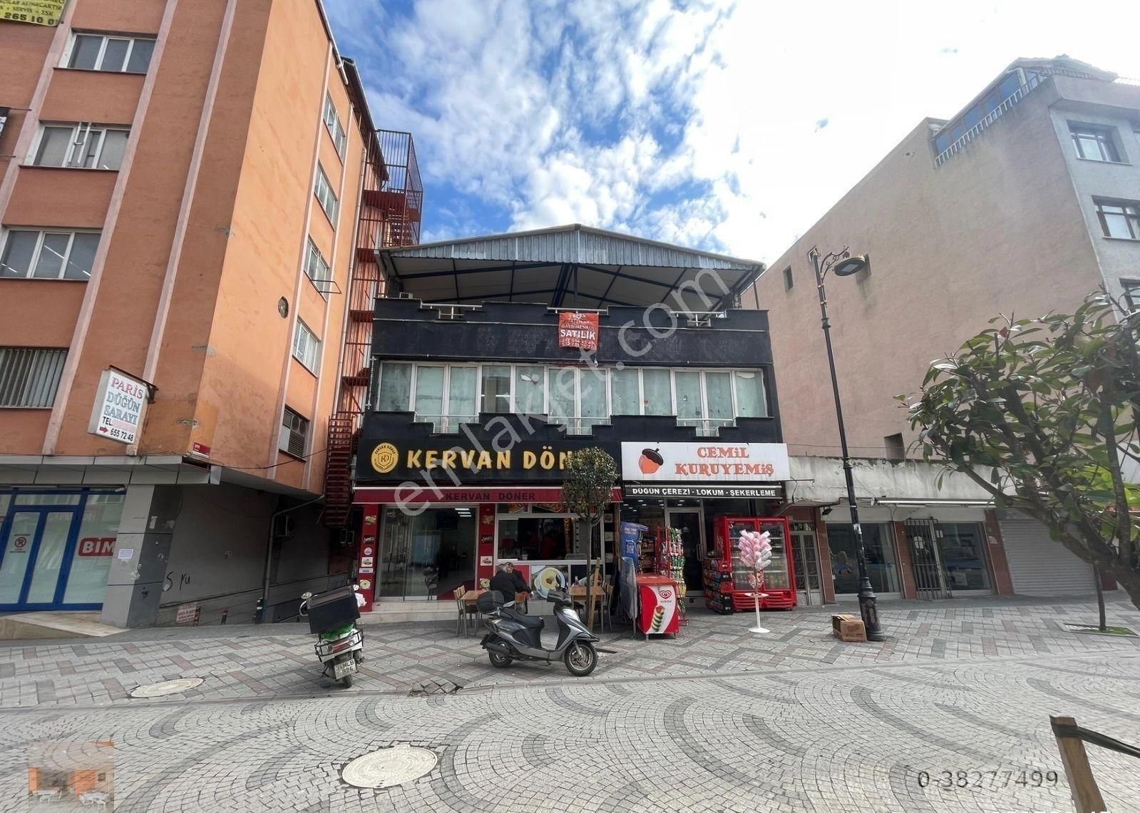 Tatlılar Gayrimenkul'den Bağcılar Kapalı Cadde Üzeri Yürüyüş Yolunda Satılık Bina - Görsel 8