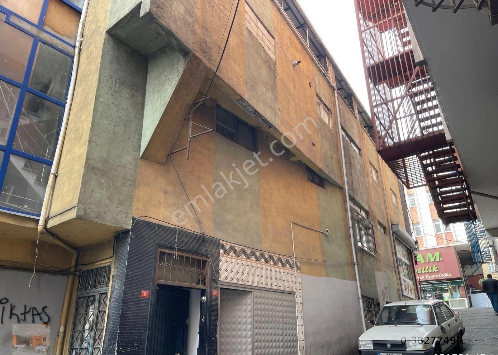 Tatlılar Gayrimenkul'den Bağcılar Kapalı Cadde Üzeri Yürüyüş Yolunda Satılık Bina - Görsel 20