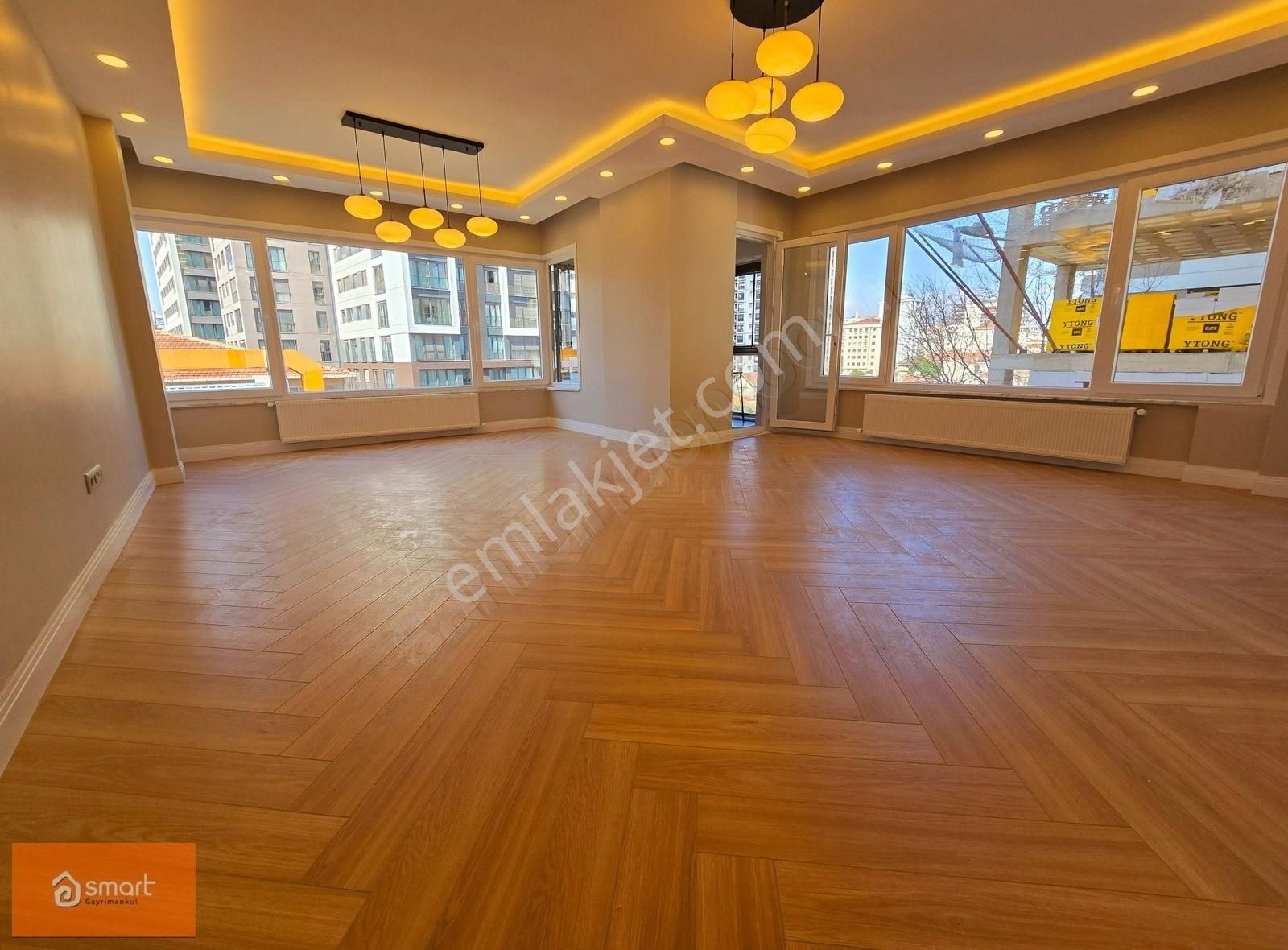 Kadıköy Göztepe Satılık Daire *smart* Göztepe Tütüncü Mehmet Efendide 2760 M² Arsalı 3+1 Lüx!!