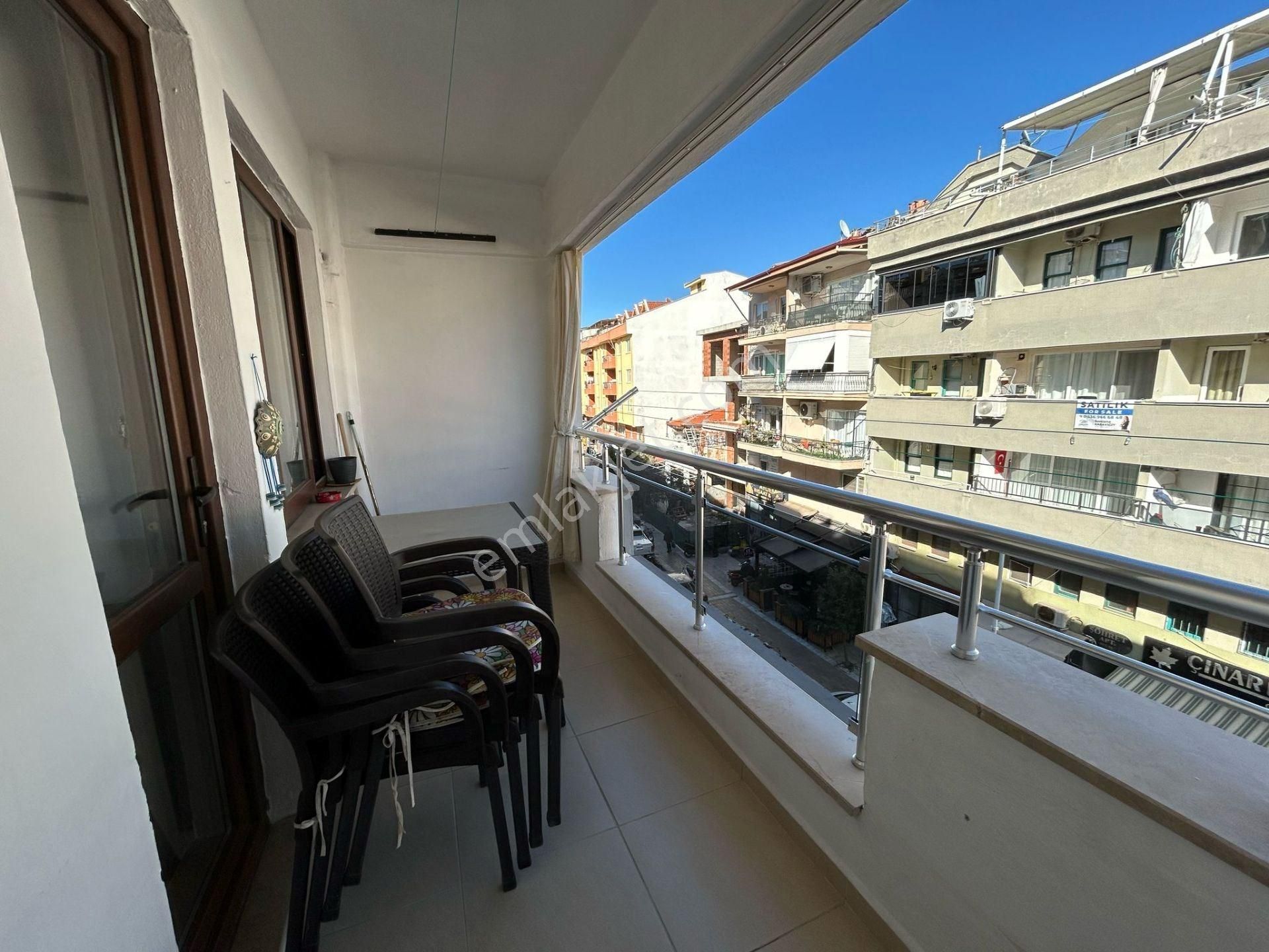 Marmaris Kemeraltı'nda Kiralık Eşyalı 2+1 Daire - Görsel 12