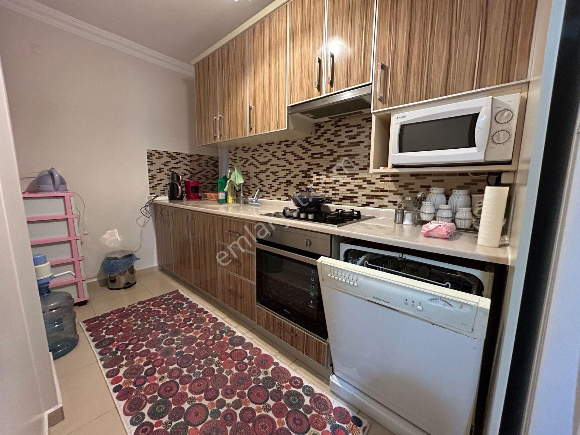 Marmaris Kemeraltı'nda Kiralık Eşyalı 2+1 Daire - Görsel 7