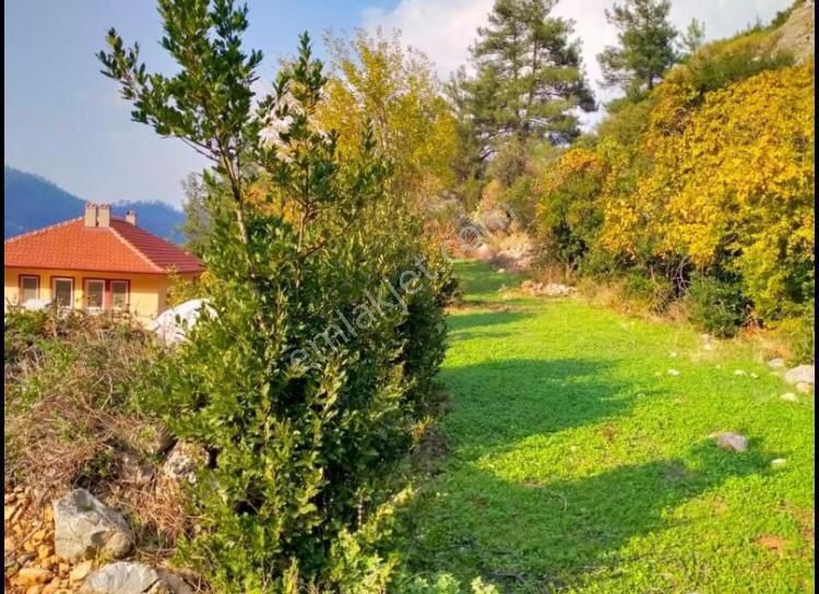 Marmaris Bayır Köyünde Satılık Arsa - Görsel 8