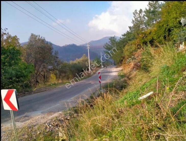 Marmaris Bayır Köyünde Satılık Arsa - Görsel 4