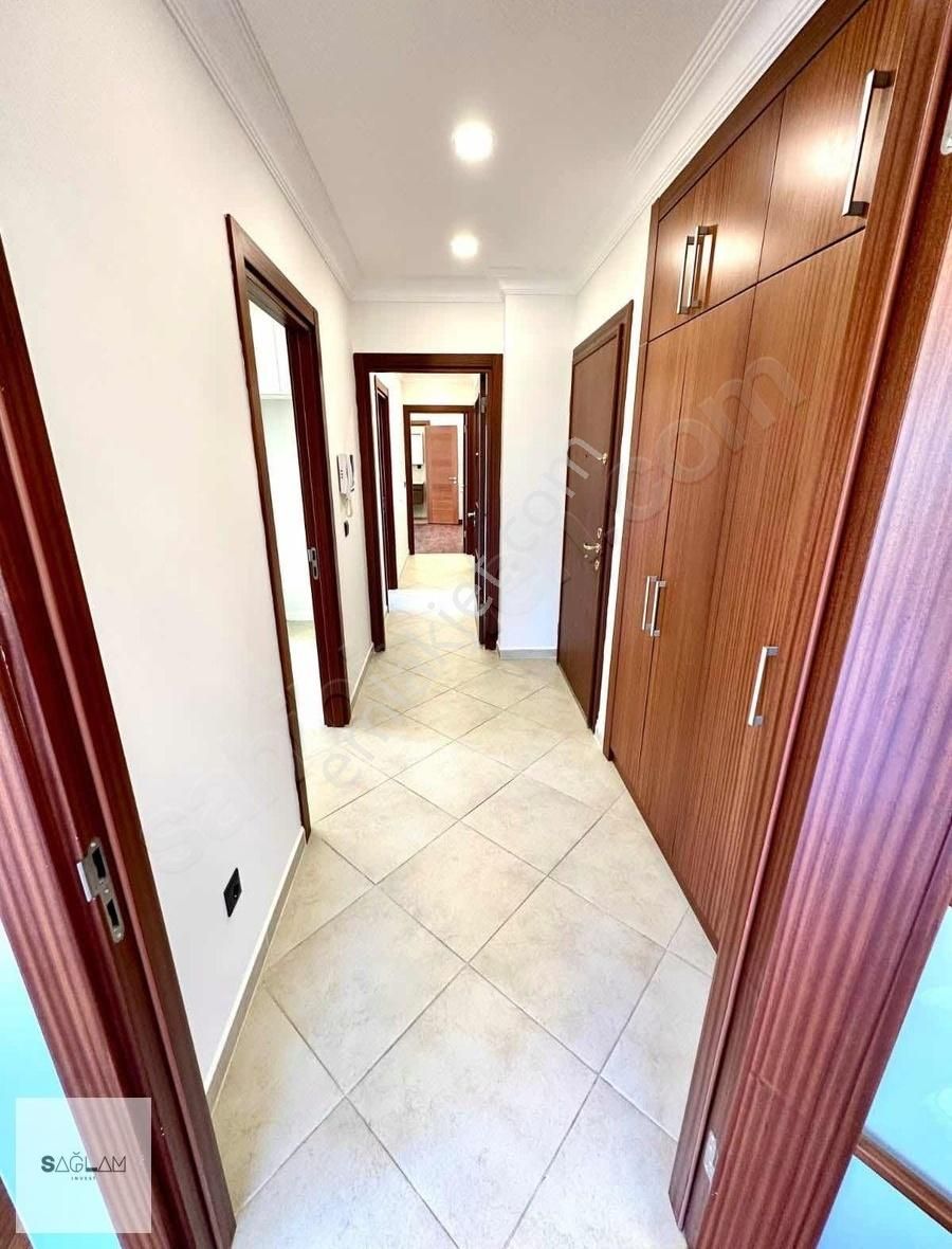 Sağlam'dan Caddebostan Sahilde Geniş Teraslı 2+1 Satılık Daire - Görsel 2